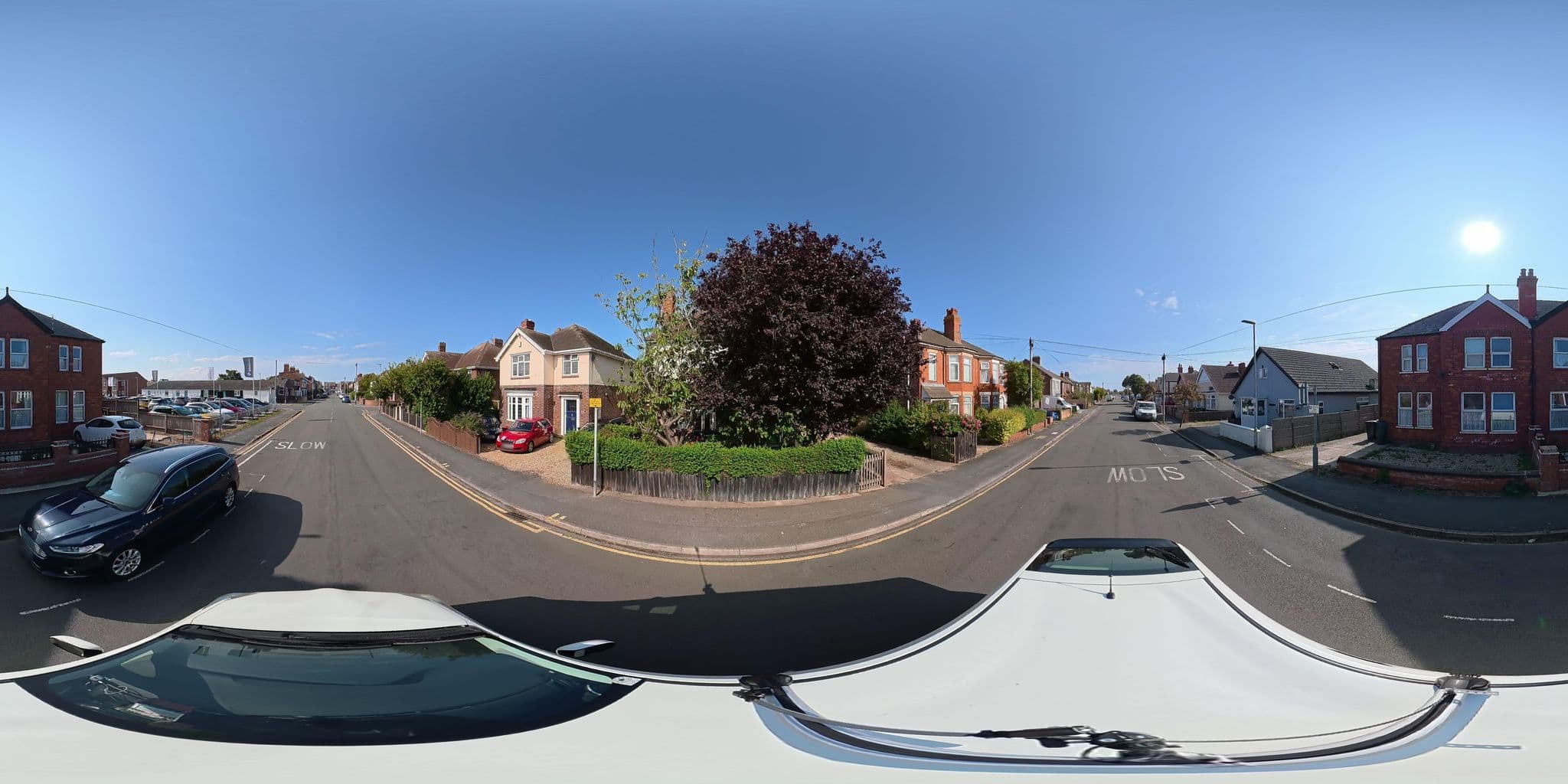 Street view near Fairhaven Leisure, Mablethorpe — © osmplus_org (CC BY-SA · Mapillary)
