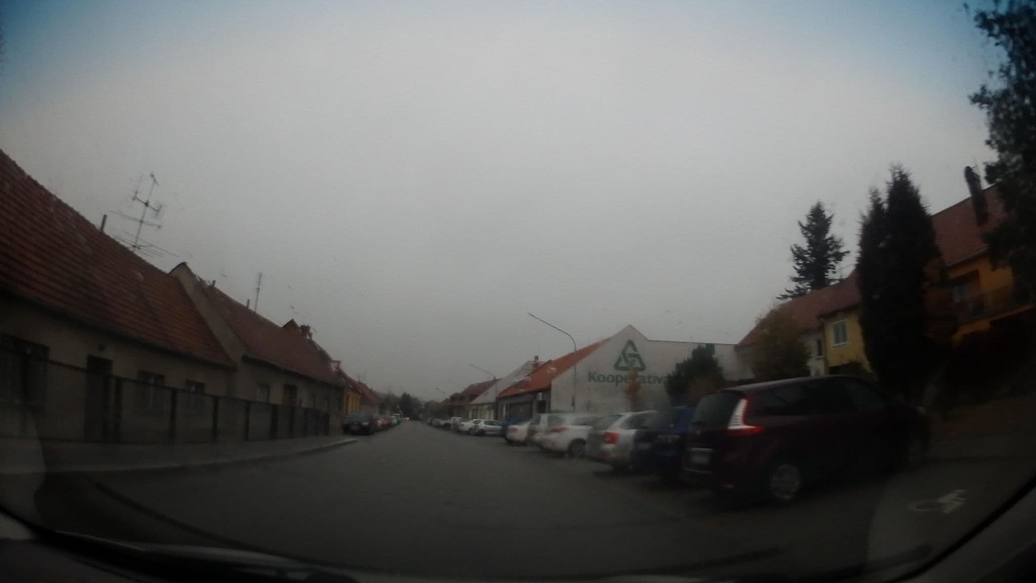 Street view near Nostop ubytování, Velká Bíteš — © jakuje (CC BY-SA · Mapillary)