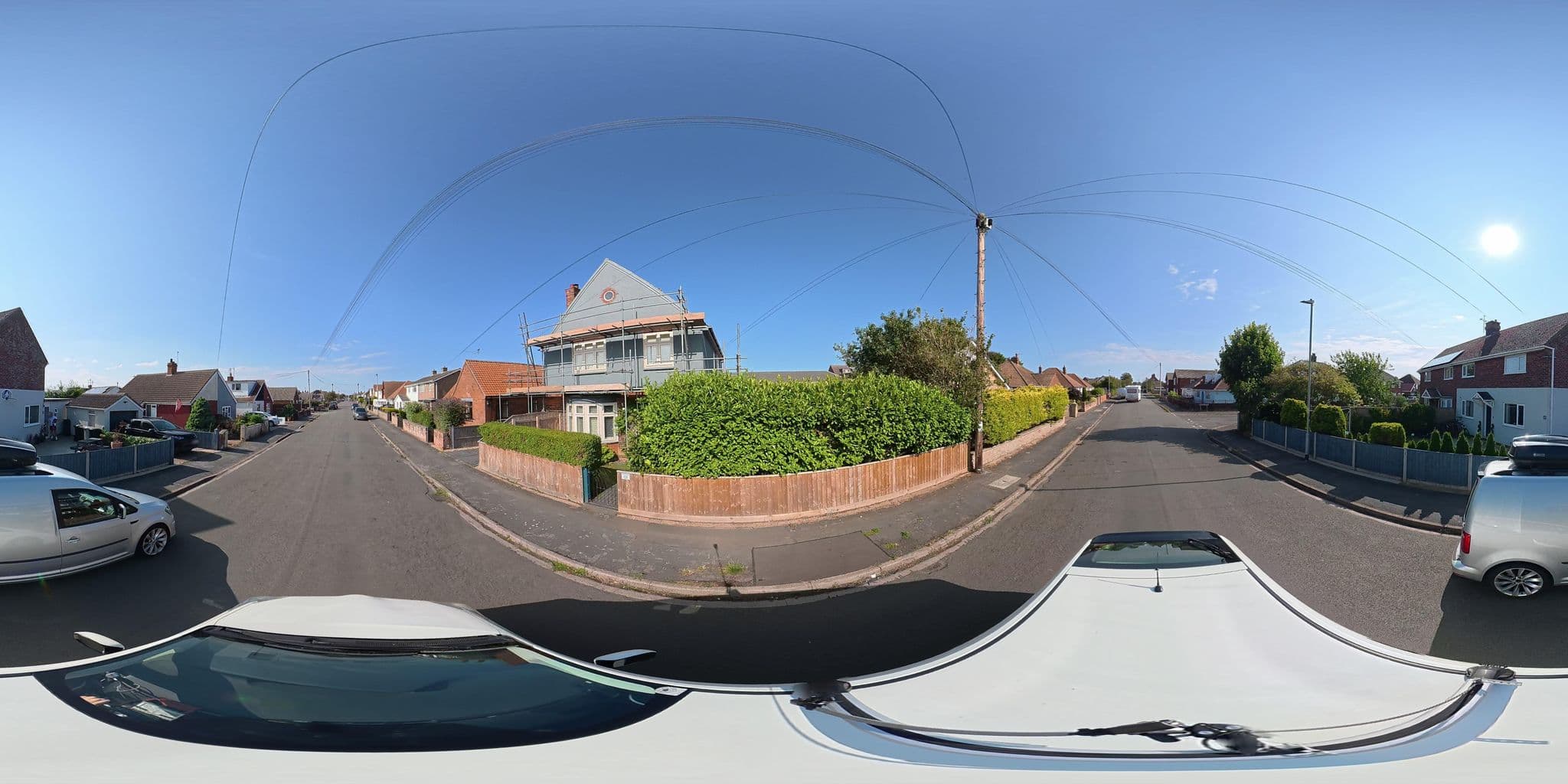 Street view near Kevin Sutcliffe, Mablethorpe — © osmplus_org (CC BY-SA · Mapillary)