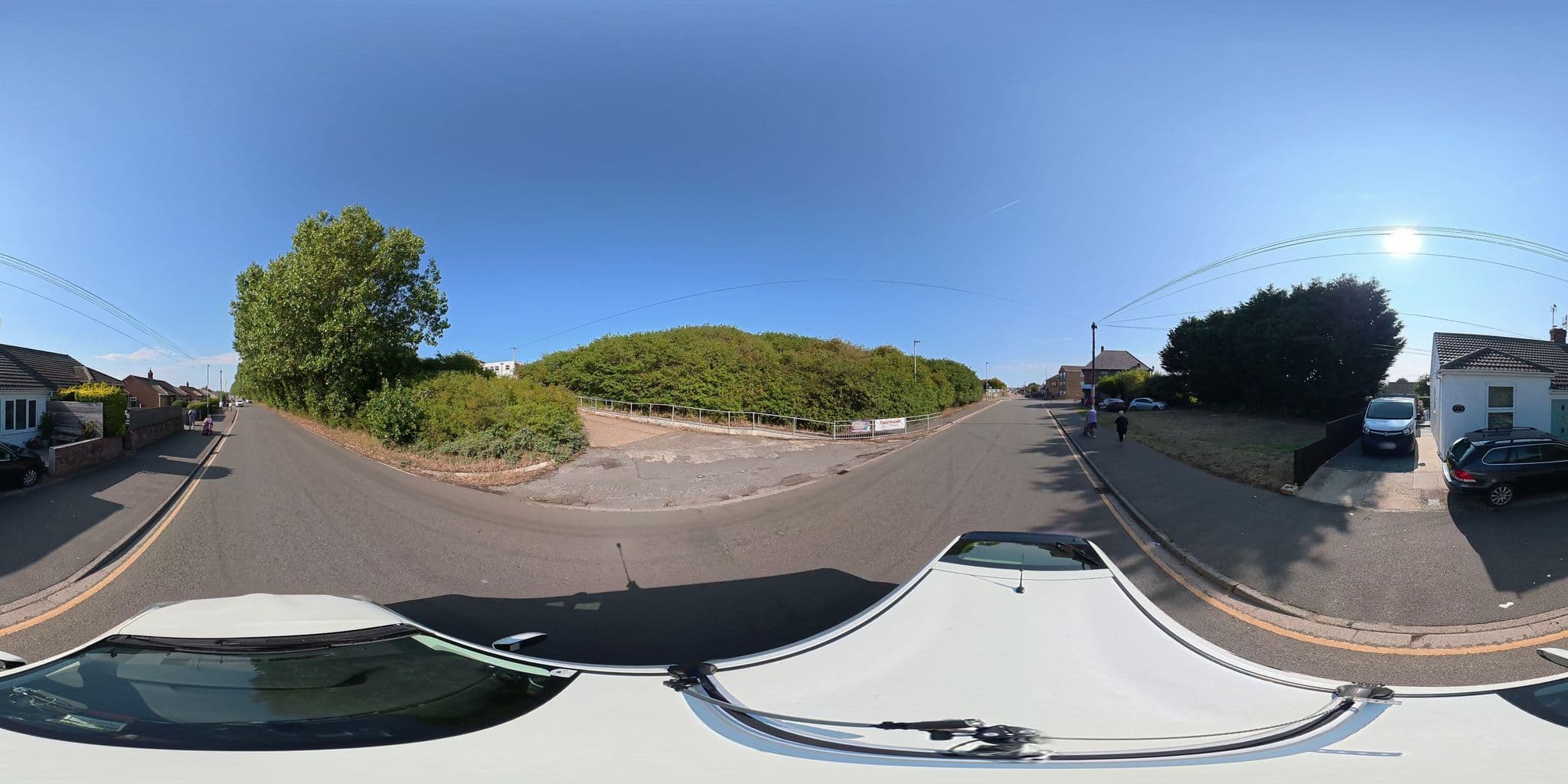 Street view near Beach walk, Mablethorpe — © osmplus_org (CC BY-SA · Mapillary)