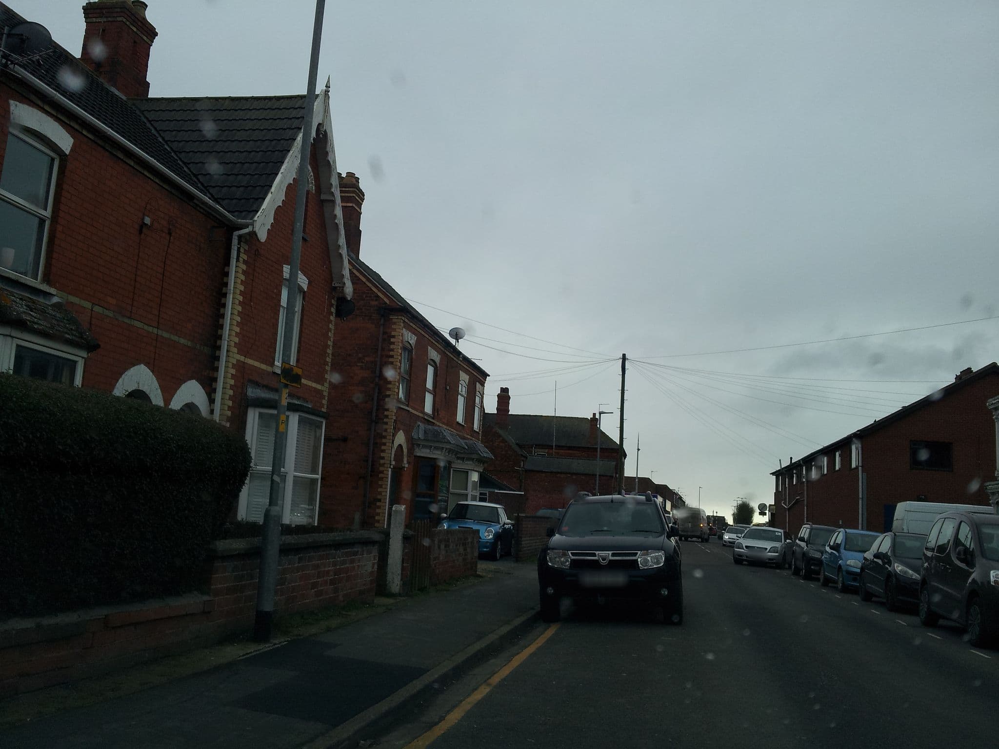 Street view near The Cannon Guest House, Mablethorpe — © adam2 (CC BY-SA · Mapillary)