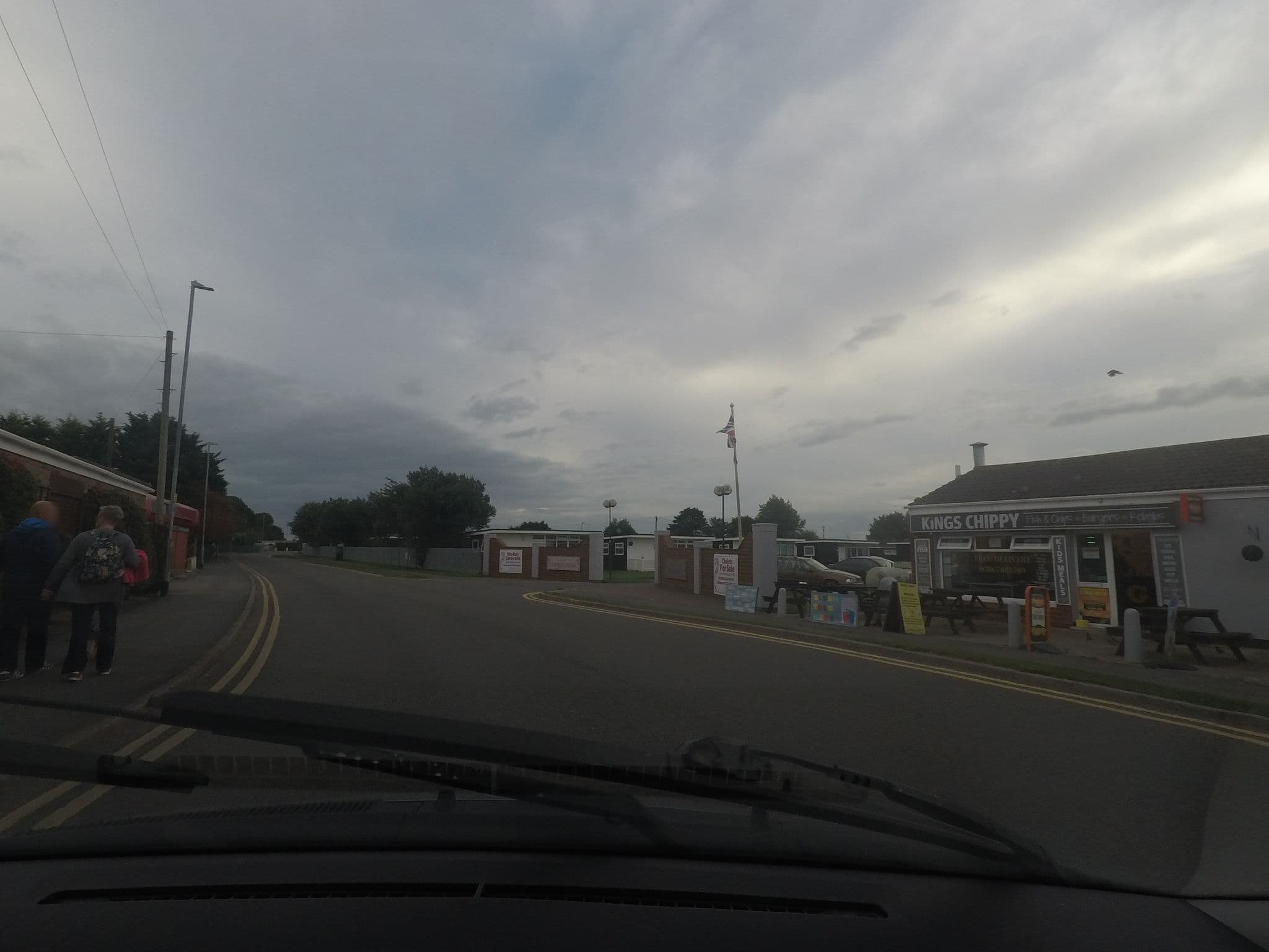 Street view near CSL Holidays, Chapel Saint Leonards — © lamaar639 (CC BY-SA · Mapillary)