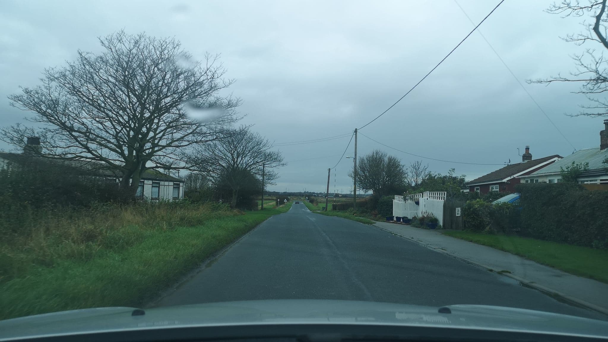 Street view near Westmere Farm B&B, Patrington — © cuttlebug (CC BY-SA · Mapillary)