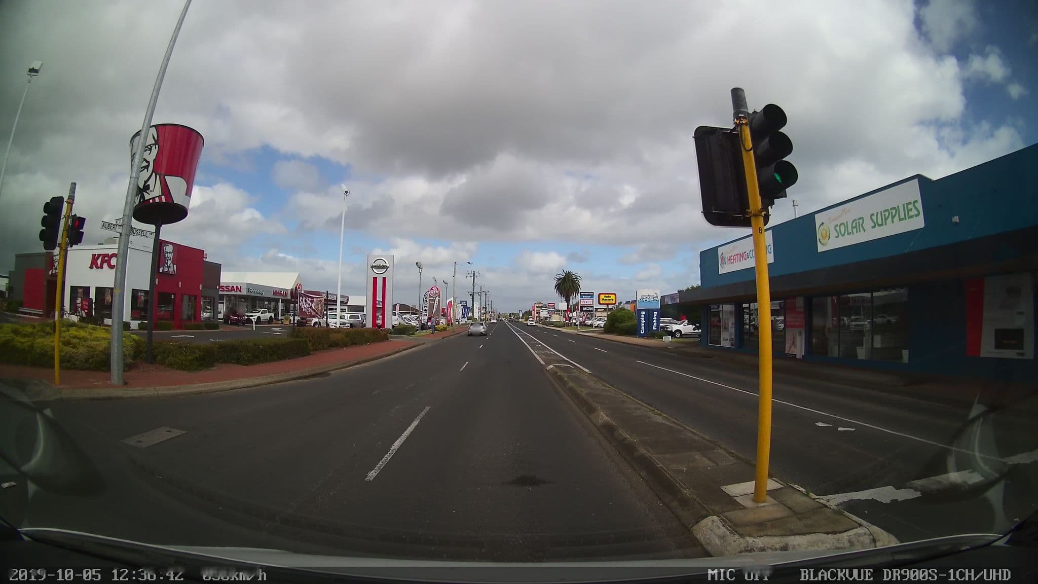 Street view near The Royal Palms Residences & Resort Busselton, Busselton — © bob3bob3 (CC BY-SA · Mapillary)