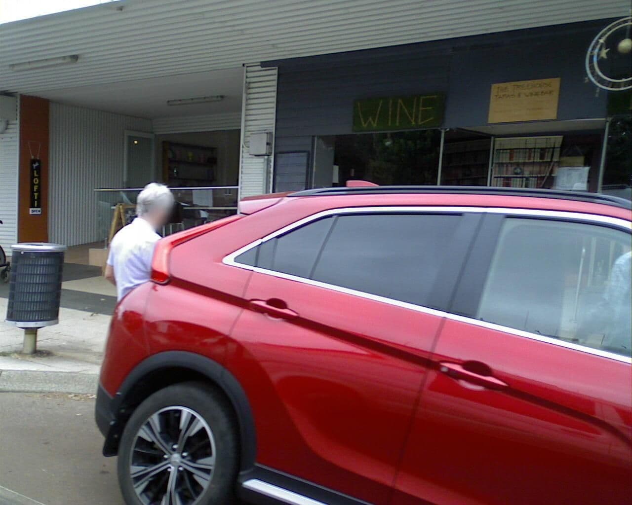 Street view near Pemberton Break-Away Cottages, Pemberton — © bob3bob3 (CC BY-SA · Mapillary)