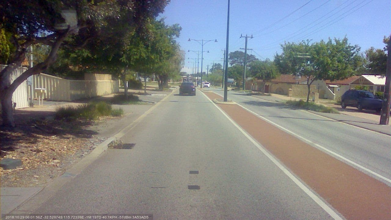 Street view near Calvary Youth Services Mandurah, Mandurah — © bob3bob3 (CC BY-SA · Mapillary)
