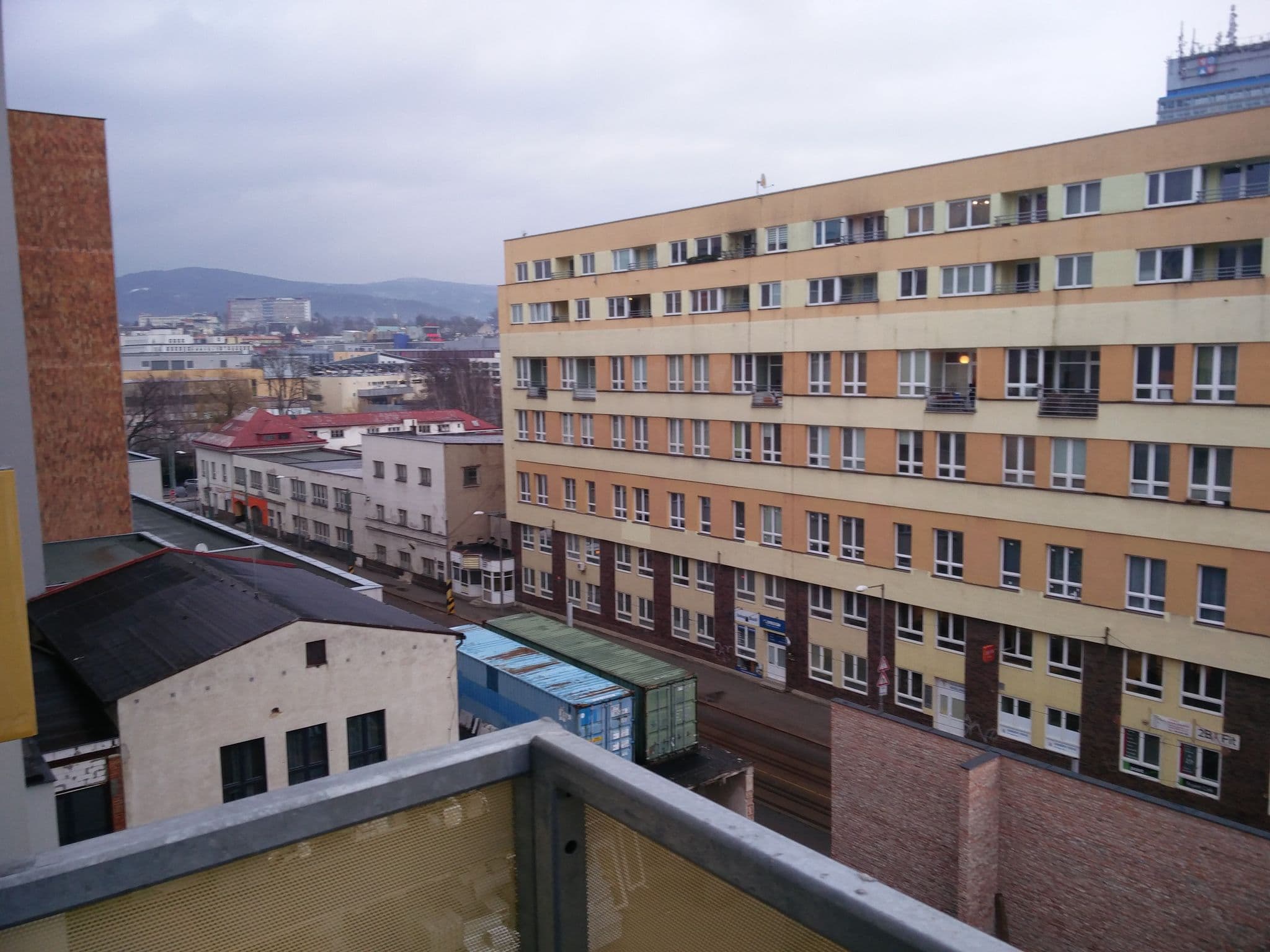 Street view near Pytloun Grand Hotel Imperial, Liberec — © mar_k83 (CC BY-SA · Mapillary)