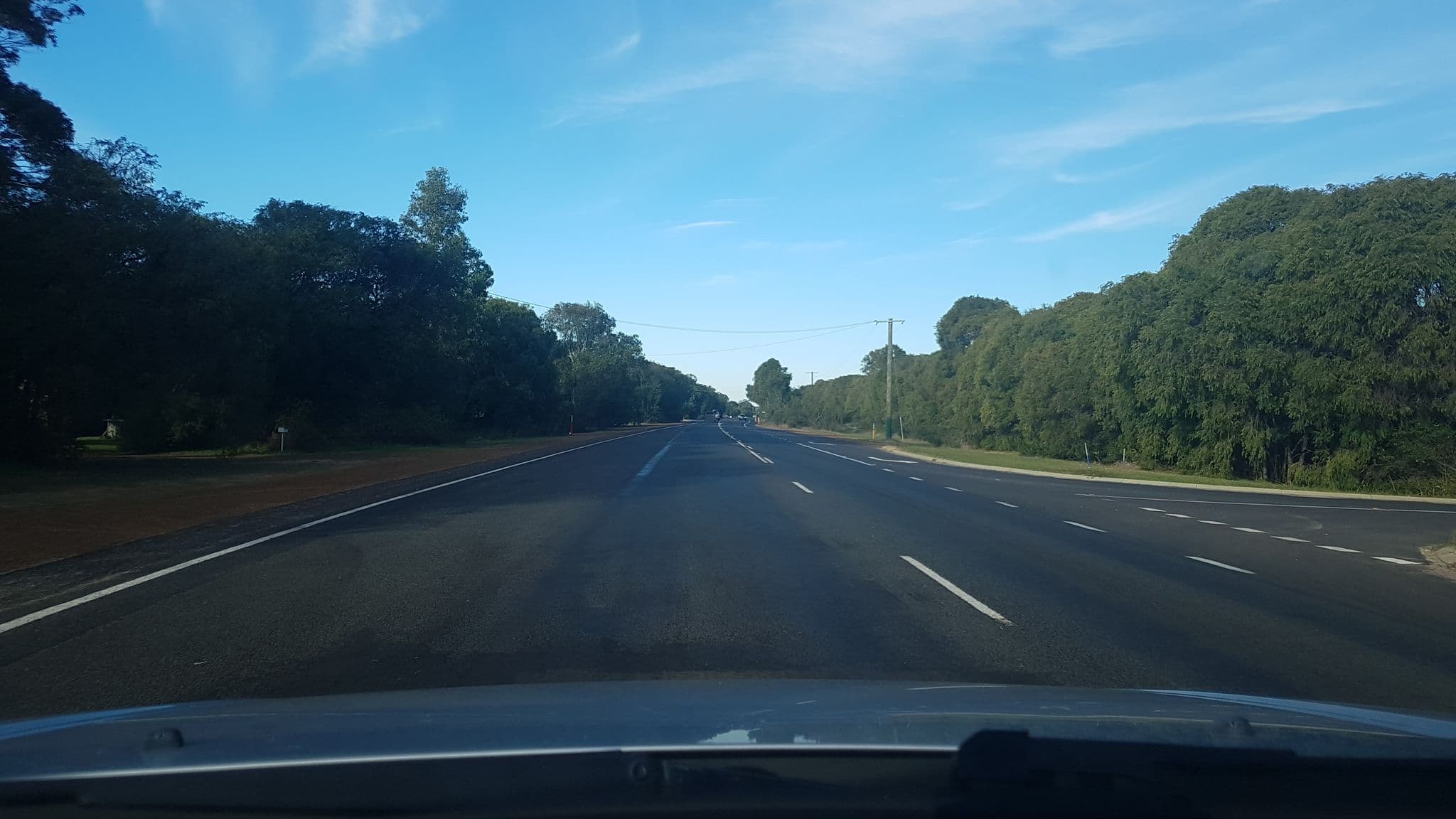Street view near RAC Busselton Holiday Park, Abbey — © osaka78 (CC BY-SA · Mapillary)