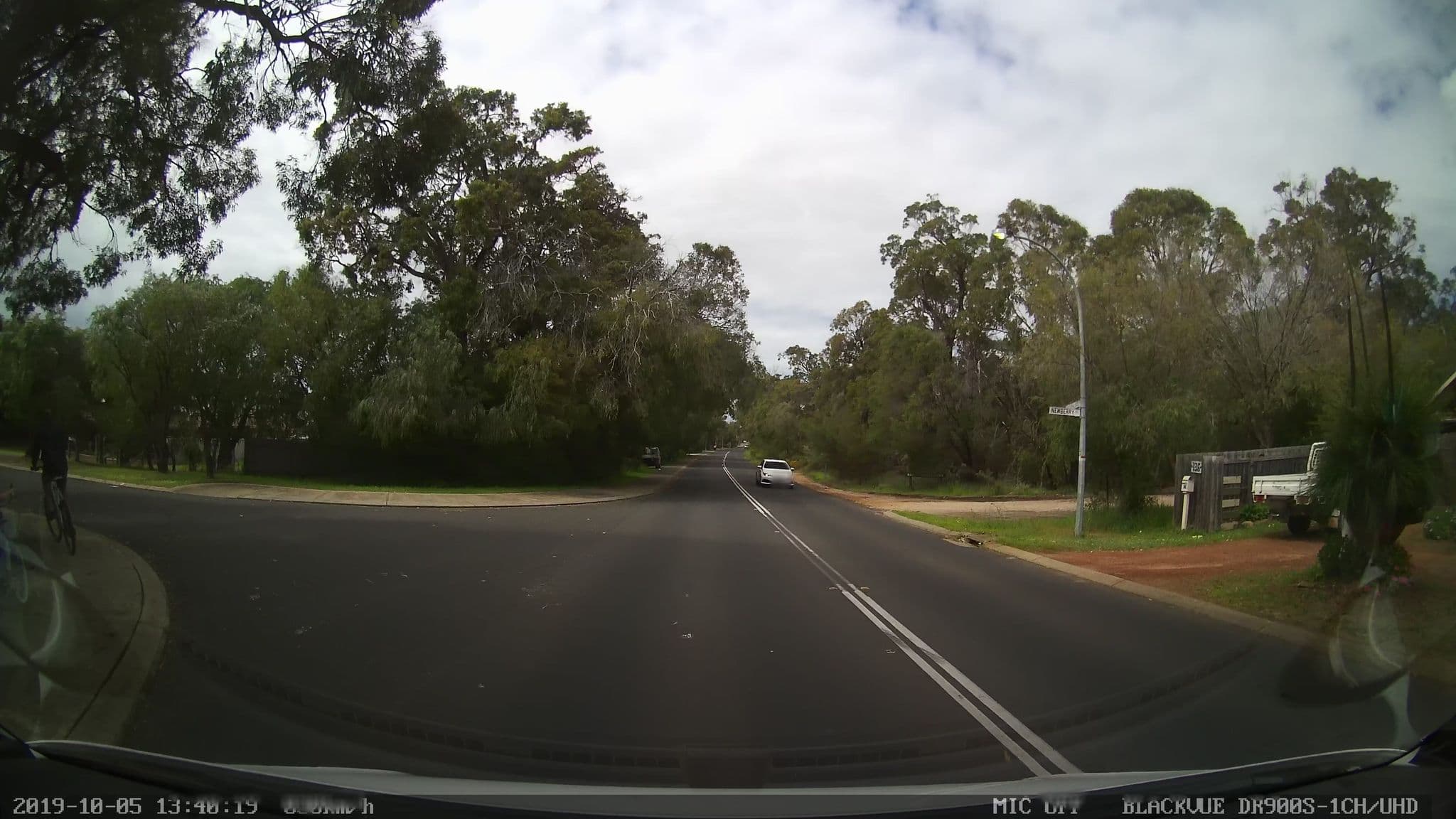 Street view near Newberry Manor, Dunsborough — © bob3bob3 (CC BY-SA · Mapillary)