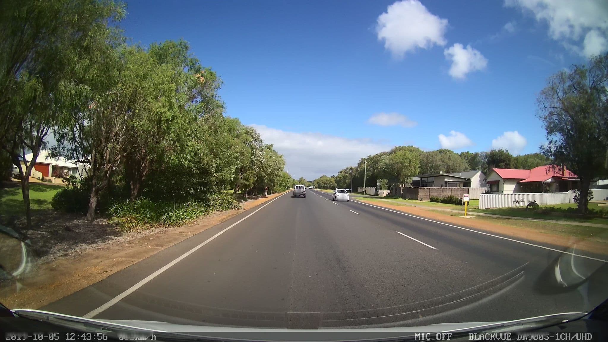 Street view near Abbey Beach Resort, Broadwater — © bob3bob3 (CC BY-SA · Mapillary)
