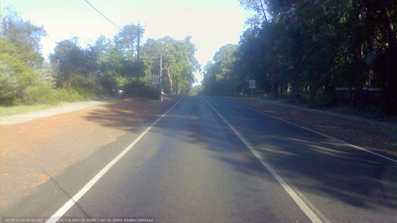Street view near Snottygobble House, Waroona — © bob3bob3 (CC BY-SA · Mapillary)