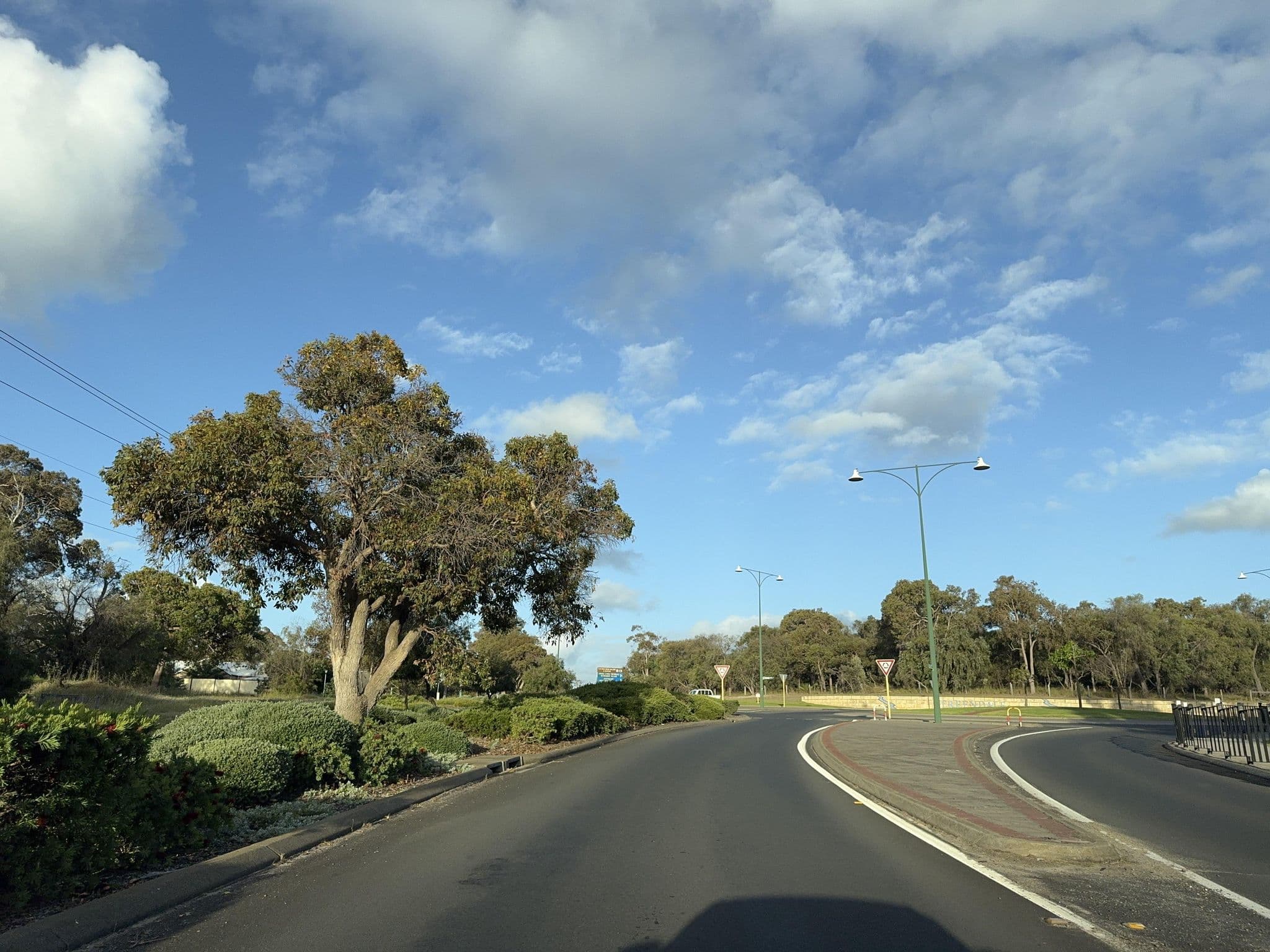 Street view near Australind Bed & Breakfast, Australind — © wa_wheatbelt (CC BY-SA · Mapillary)