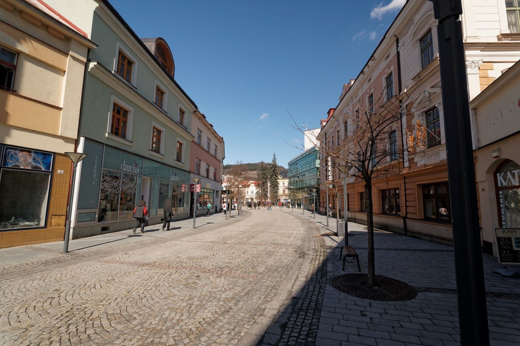 Street view near Pančava, Vsetín — © txllxt (CC BY-SA · Mapillary)