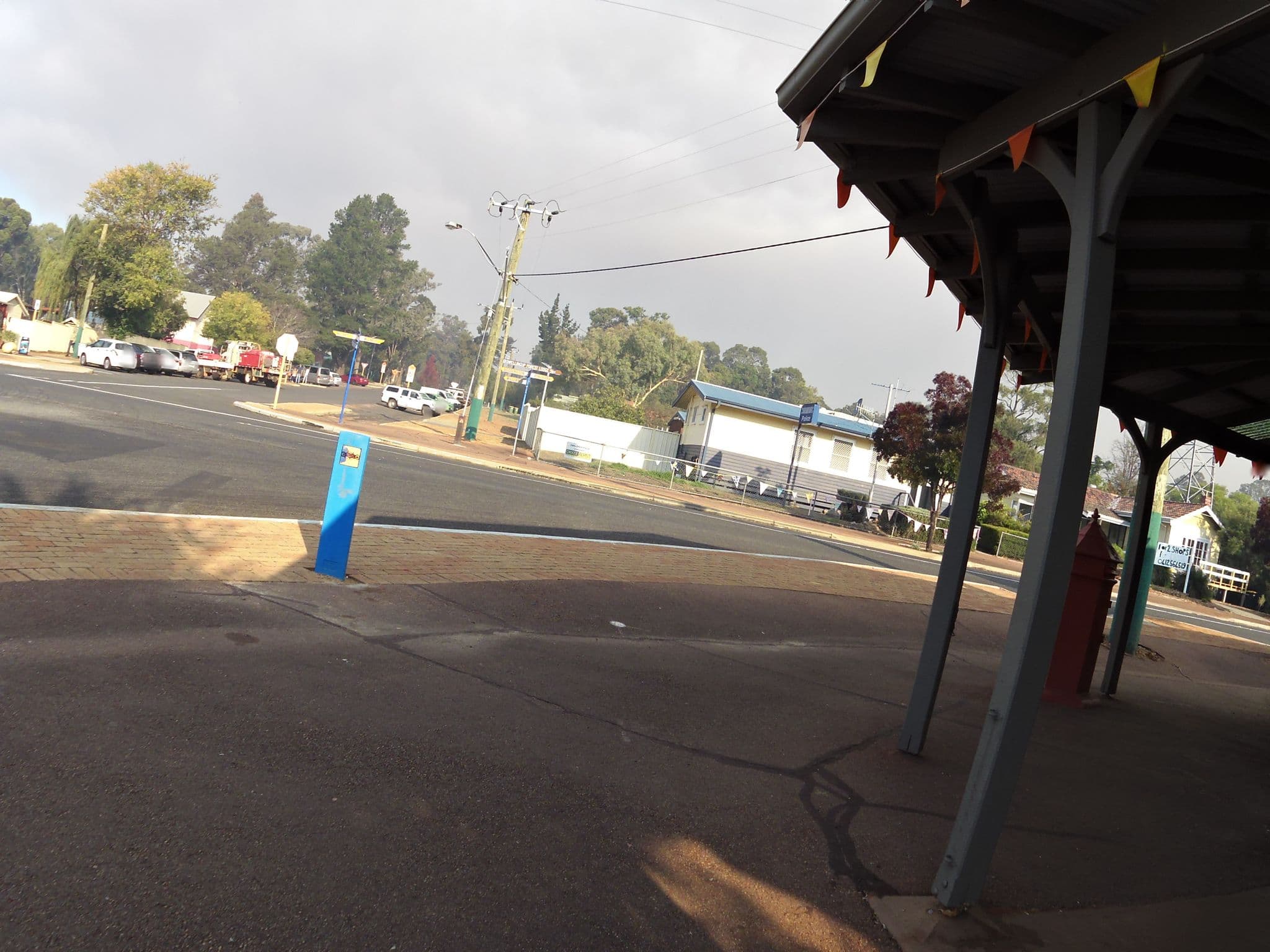 Street view near Dwellingup Bush Walk Chalets, Waroona — © skillsy (CC BY-SA · Mapillary)