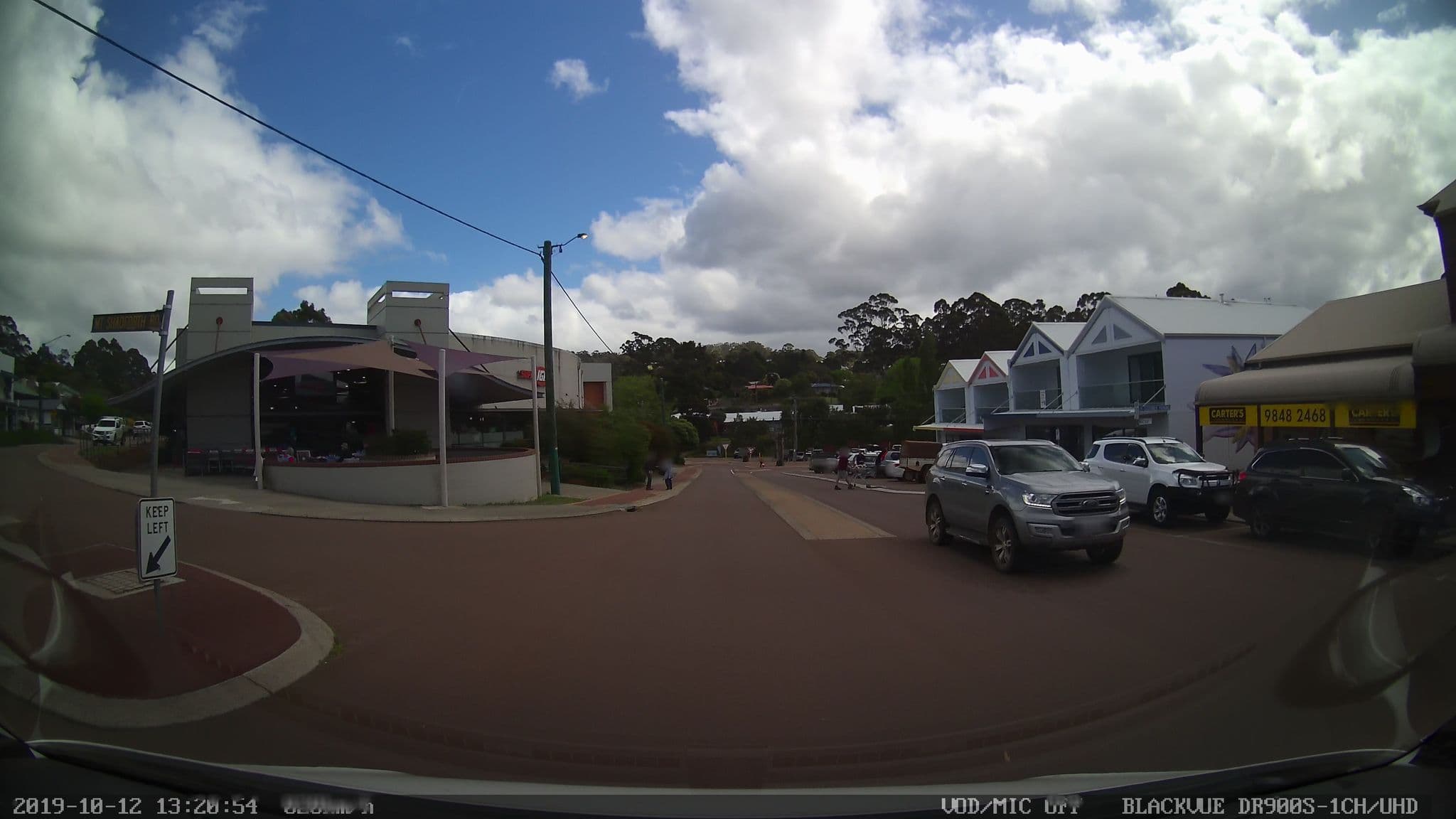 Street view near Karri Mia Resort, Denmark — © bob3bob3 (CC BY-SA · Mapillary)
