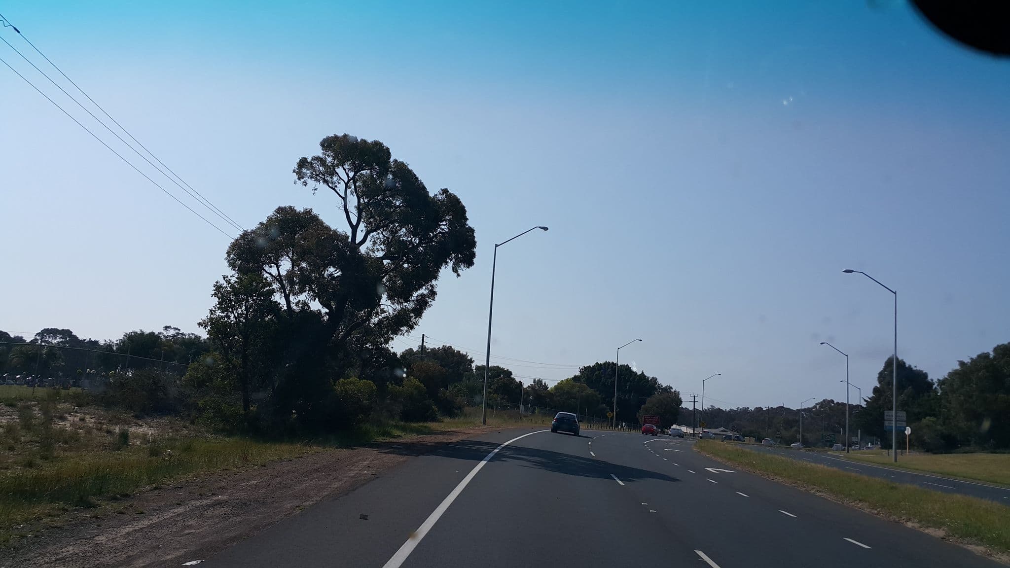 Street view near ECU Village Bunbury, Carey Park — © aaronsta (CC BY-SA · Mapillary)
