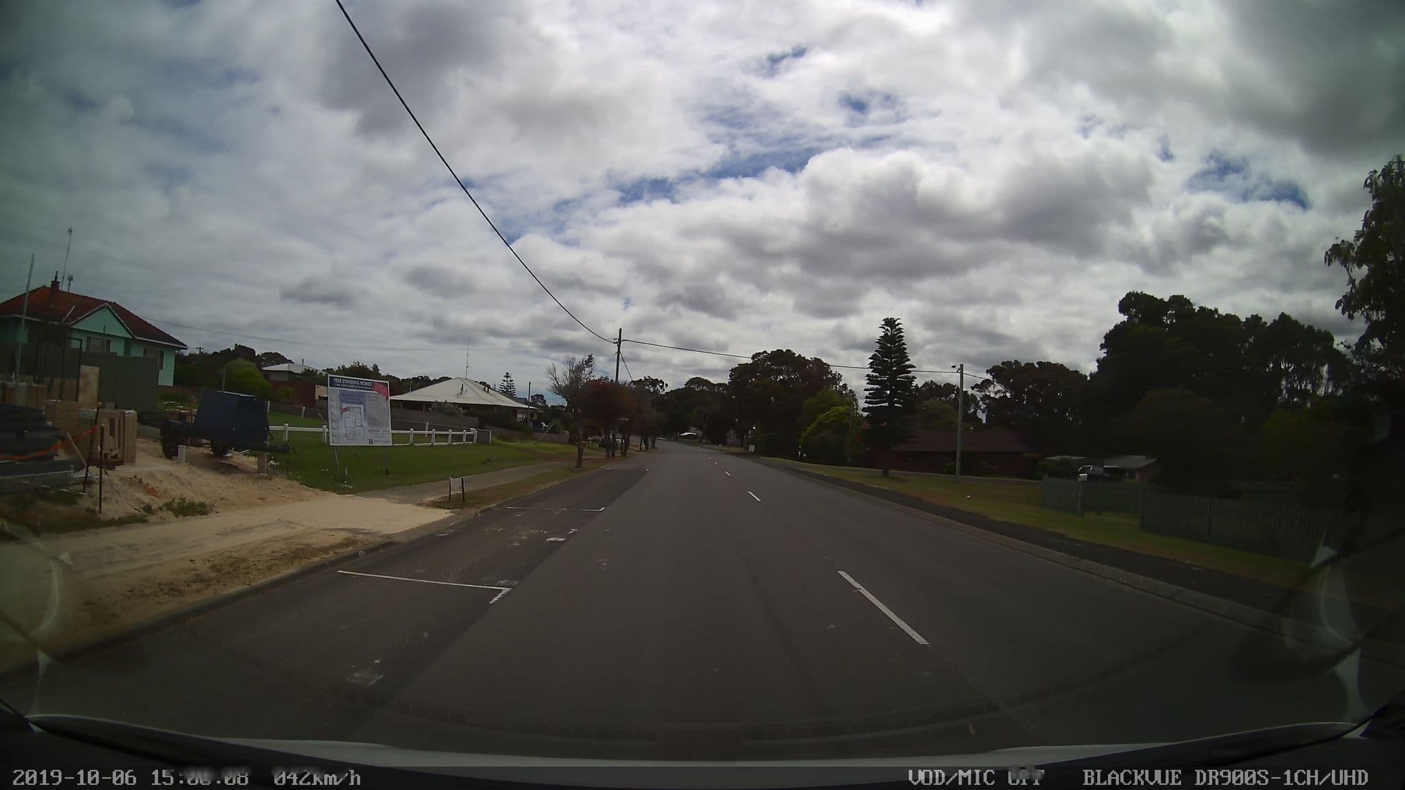 Street view near Augusta Hotel Motel, Augusta — © bob3bob3 (CC BY-SA · Mapillary)