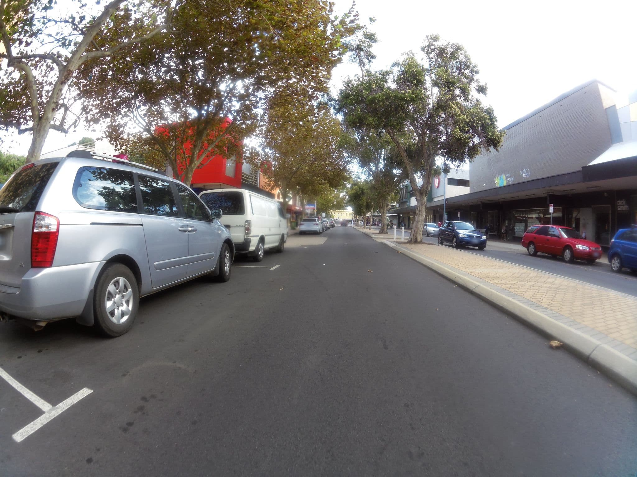 Street view near Fremantle Stay WA, Fremantle — © kimbalc (CC BY-SA · Mapillary)