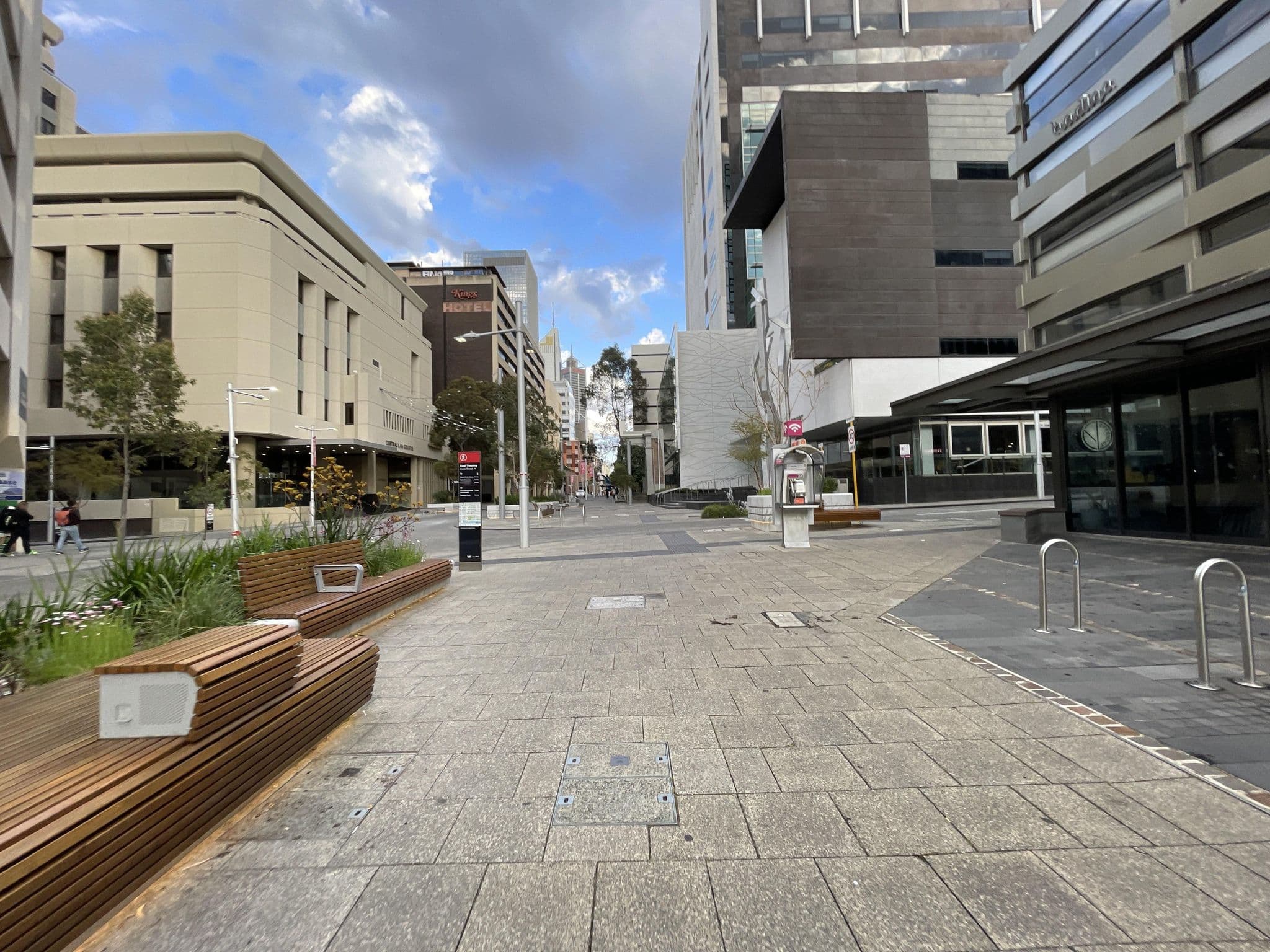 Street view near Accor Asia Pacific, Perth — © filipb (CC BY-SA · Mapillary)