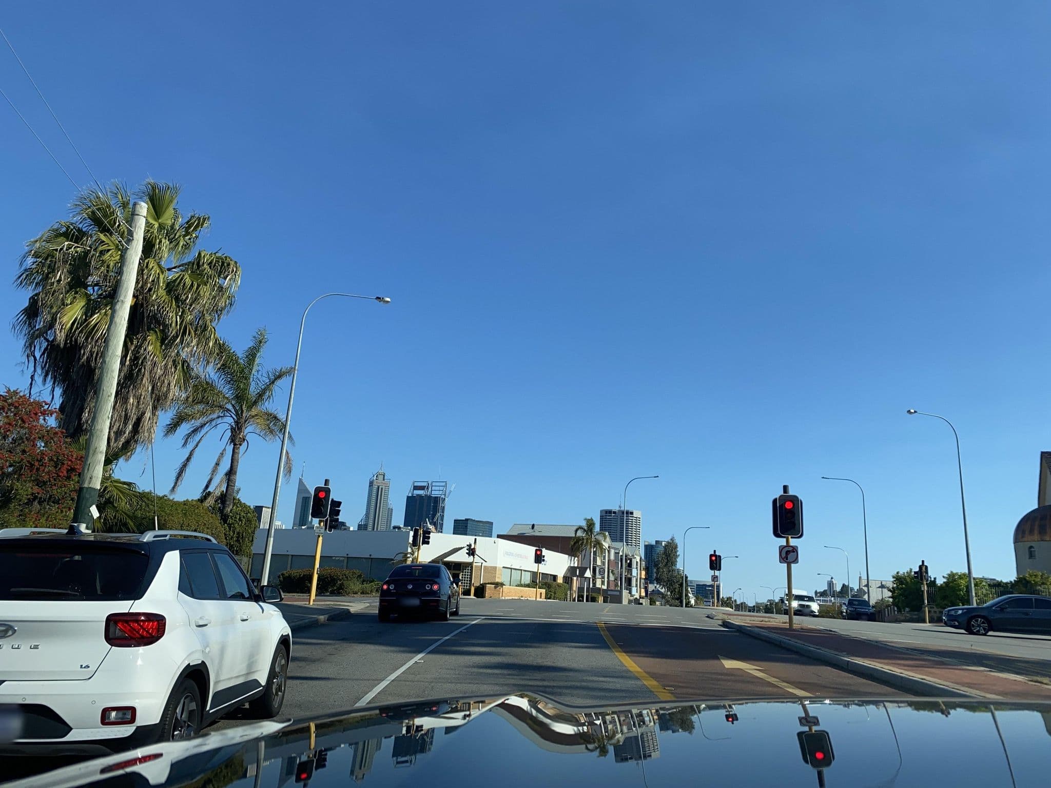 Street view near Towel animal B&B, Leederville — © TheSliverDonkey (CC BY-SA · Mapillary)