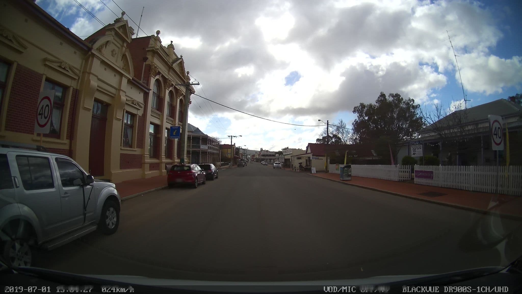 Street view near Lavender House, York — © bob3bob3 (CC BY-SA · Mapillary)
