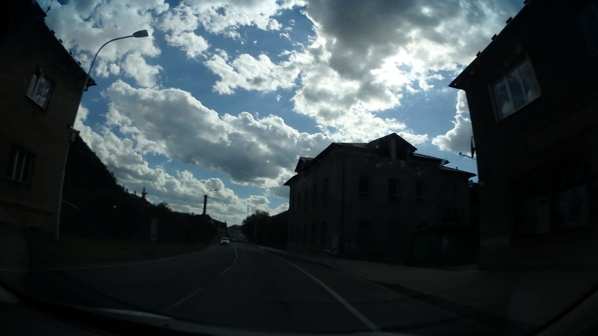 Street view near Pension Formanka, Hanušovice — © jakuje (CC BY-SA · Mapillary)