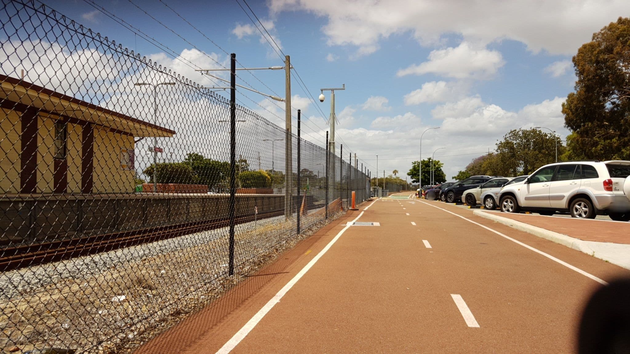 Street view near Bayside Motel, Bayswater — © roadroid (CC BY-SA · Mapillary)