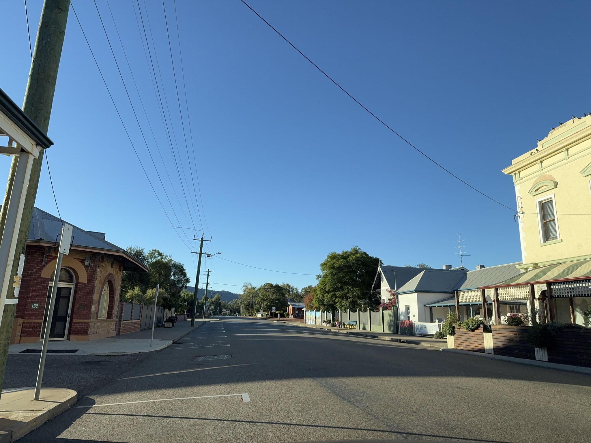 Street view near Kookaburra Dream Travellers Overnighter, York — © wa_wheatbelt (CC BY-SA · Mapillary)