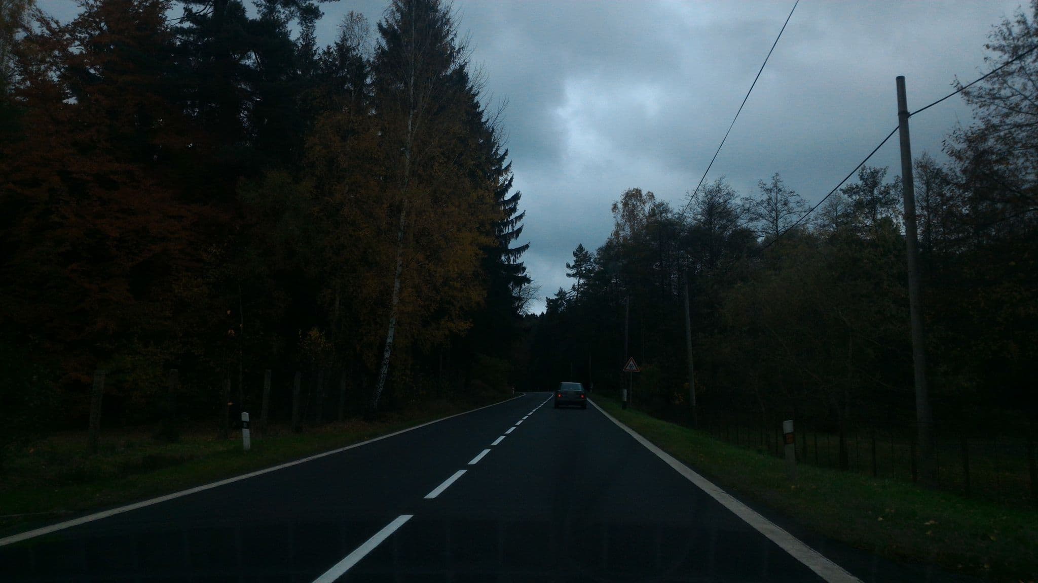Street view near Hotel Bajtlich, Chřibská — © fell3 (CC BY-SA · Mapillary)