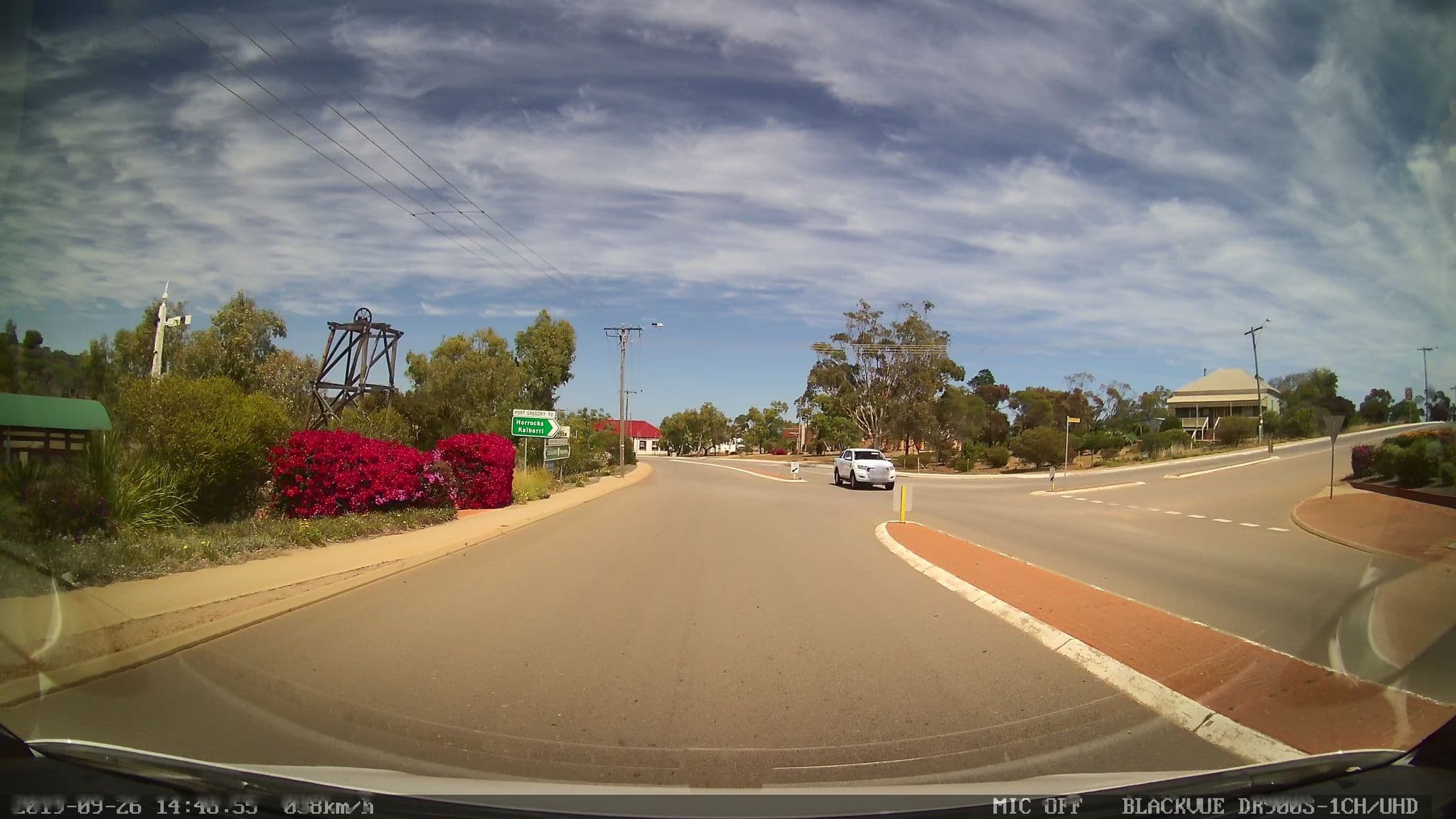 Street view near Glenorie Lookout Lodge, Drummond Cove — © bob3bob3 (CC BY-SA · Mapillary)