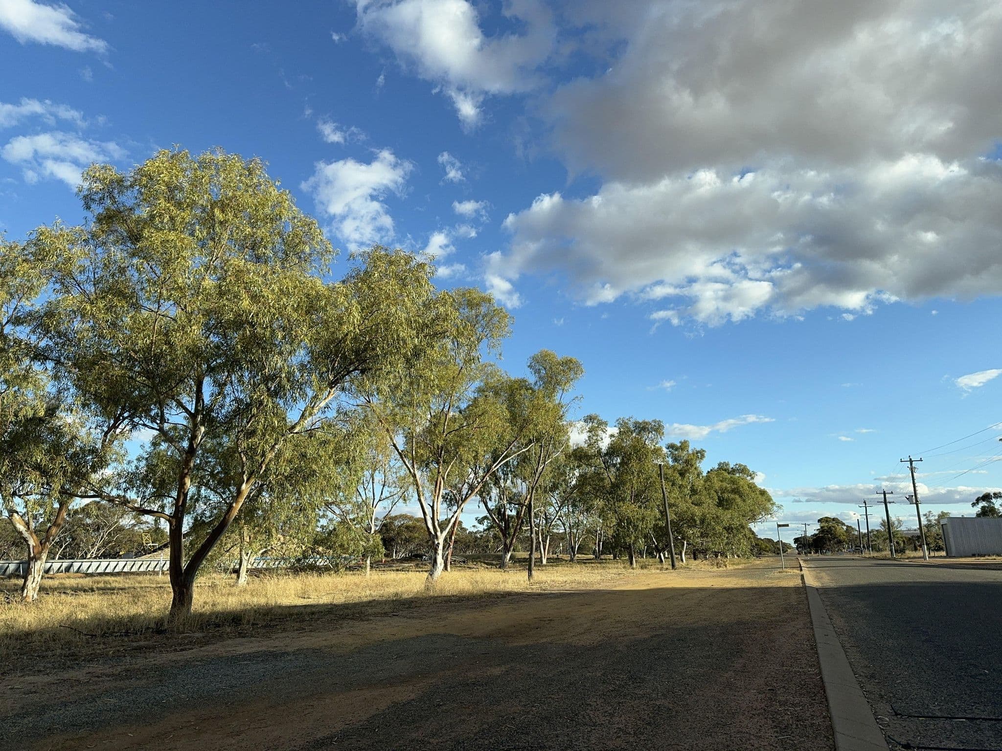 Street view near Munty Pub, Merredin — © wa_wheatbelt (CC BY-SA · Mapillary)