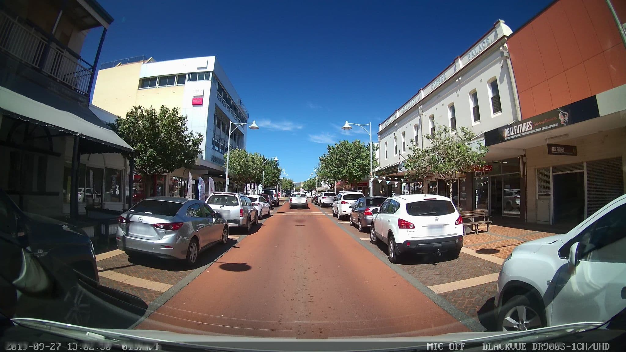 Street view near Freo Group Geraldton, Geraldton city centre — © bob3bob3 (CC BY-SA · Mapillary)
