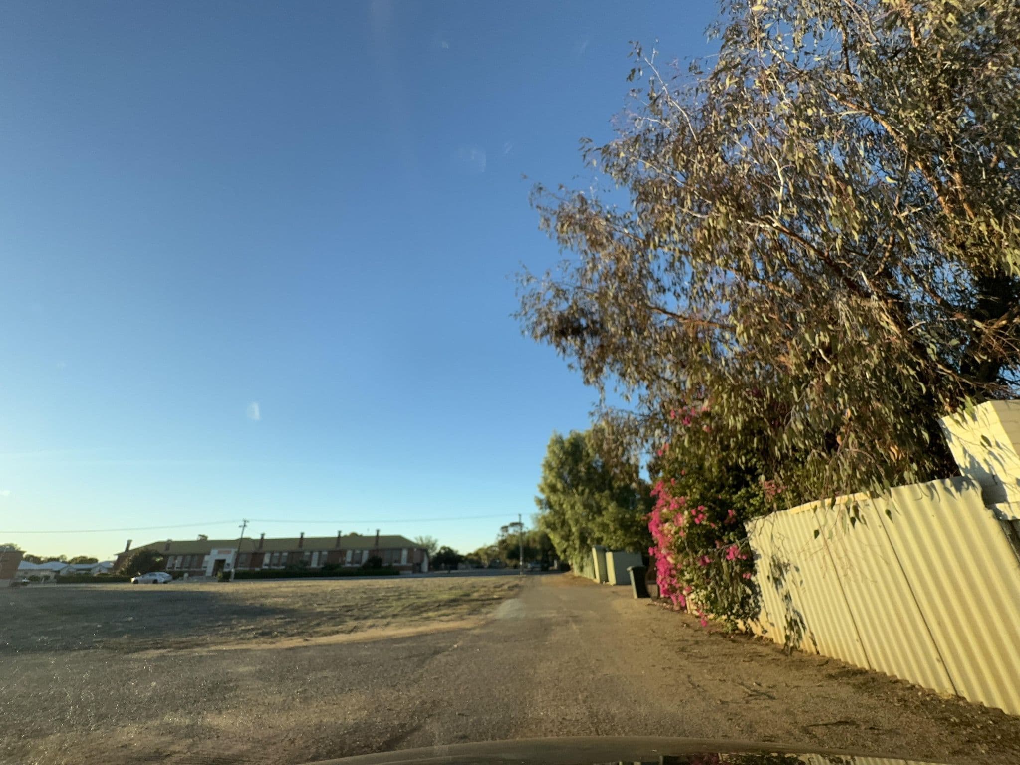 Street view near Merredin Bed & Breakfast, Merredin — © wa_wheatbelt (CC BY-SA · Mapillary)