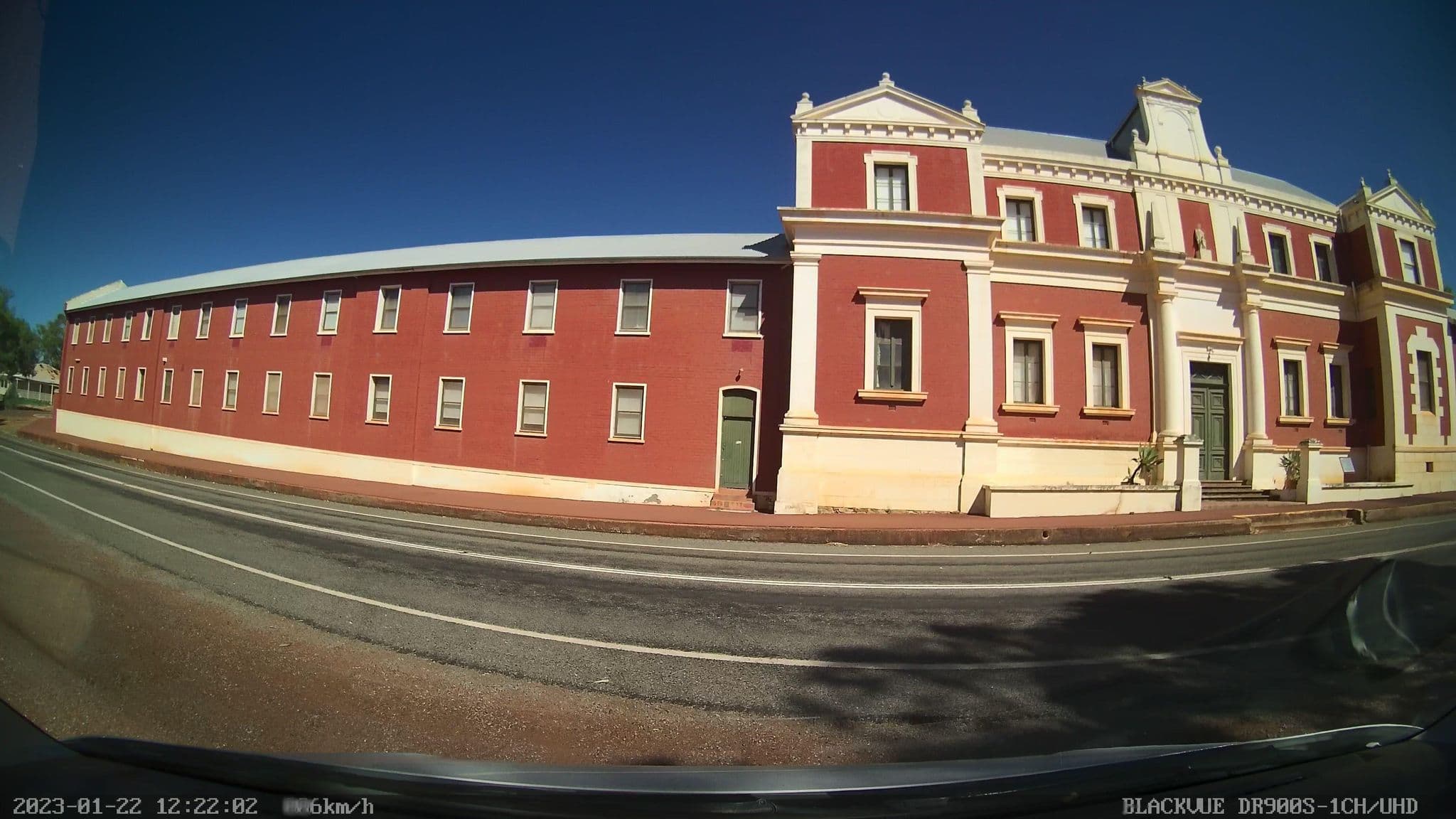 Street view near New Norcia Hotel, Moora — © bob3bob3 (CC BY-SA · Mapillary)