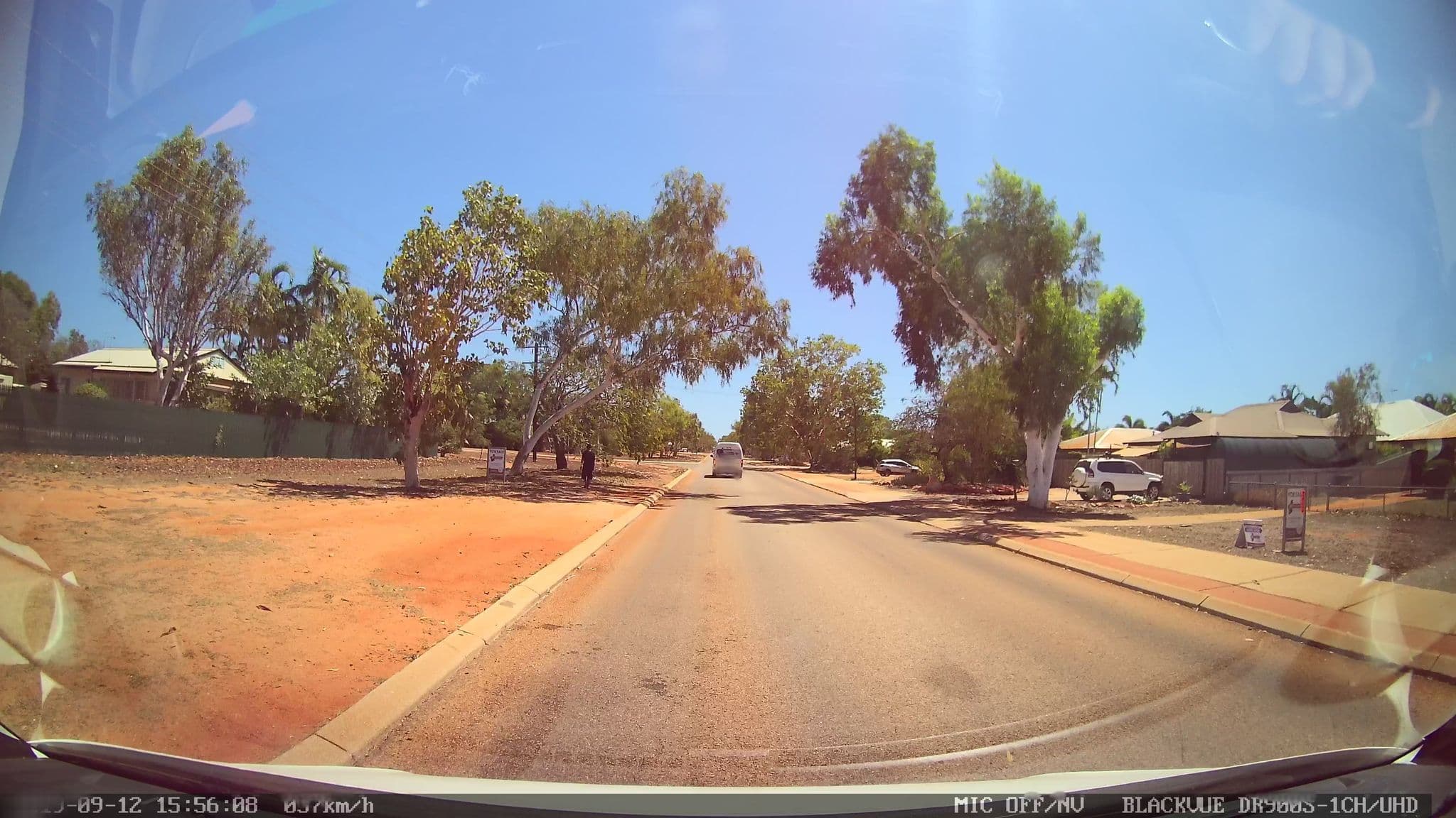 Street view near The Temple Tree Bed & Breakfast, Broome — © bob3bob3 (CC BY-SA · Mapillary)