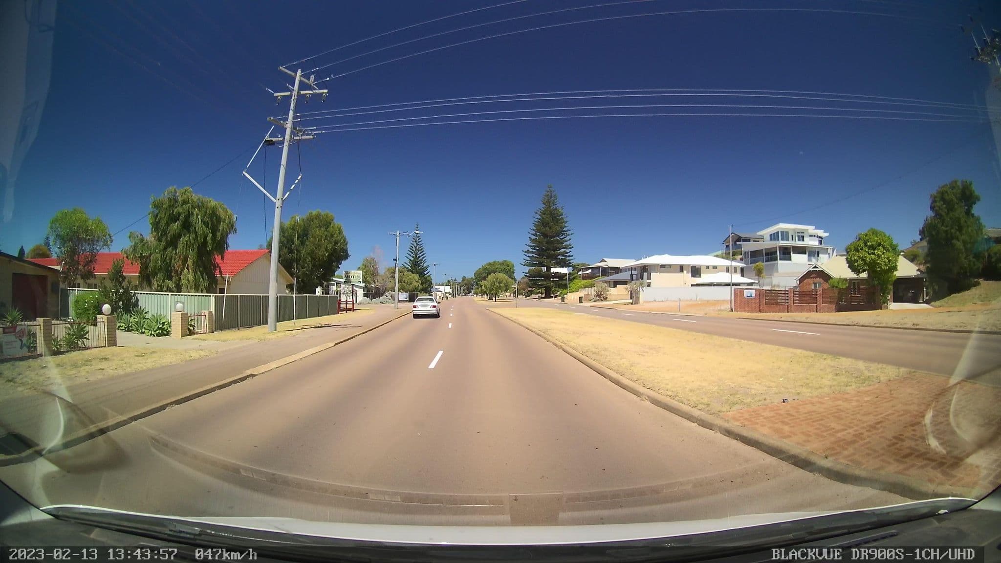Street view near Ocean Beach Motel, Esperance — © bob3bob3 (CC BY-SA · Mapillary)
