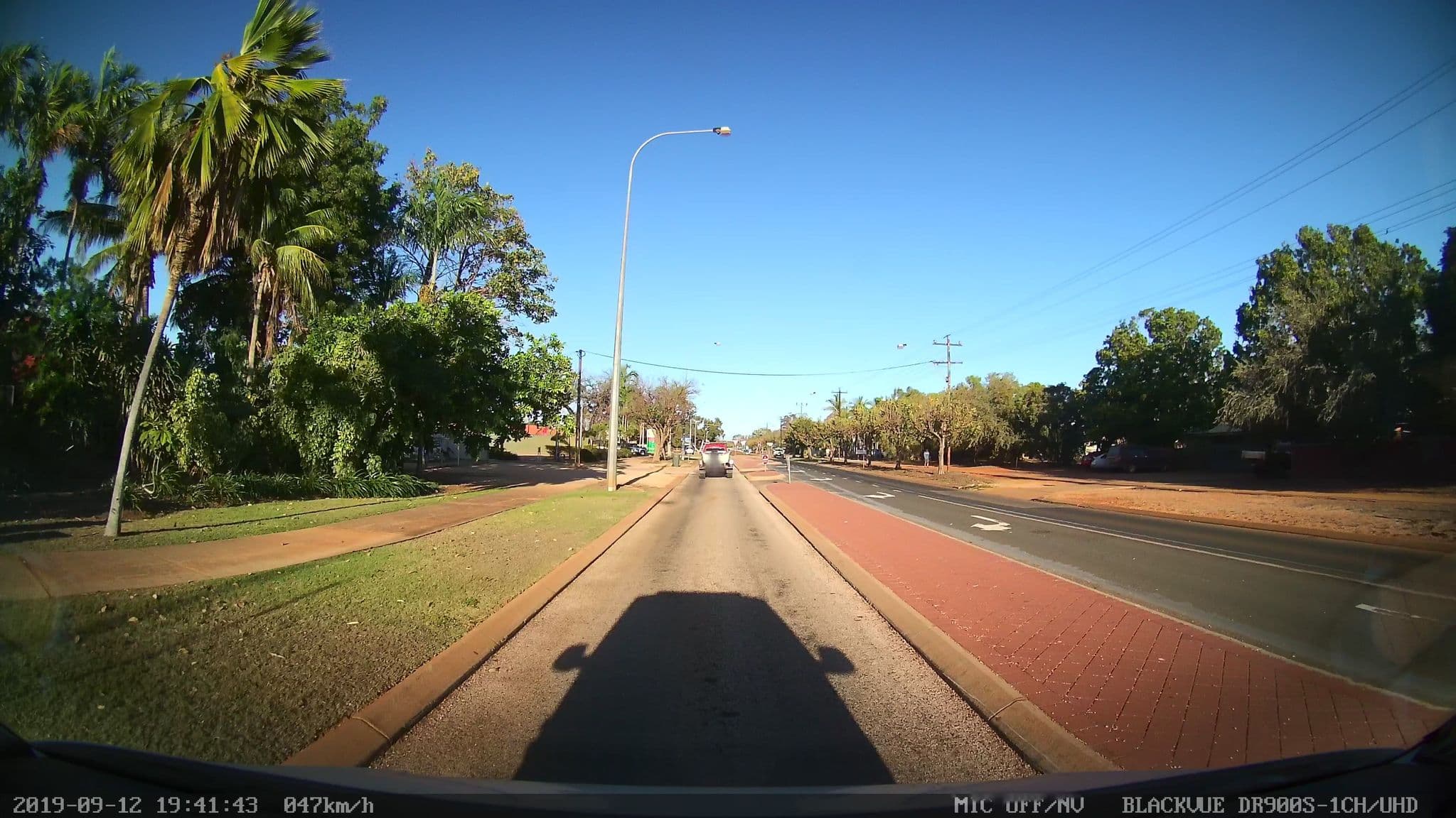 Street view near Broome Holiday Homes, Broome — © bob3bob3 (CC BY-SA · Mapillary)