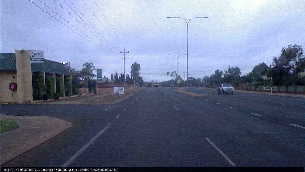 Street view near The Miner's Rest, West Lamington — © bob3bob3 (CC BY-SA · Mapillary)
