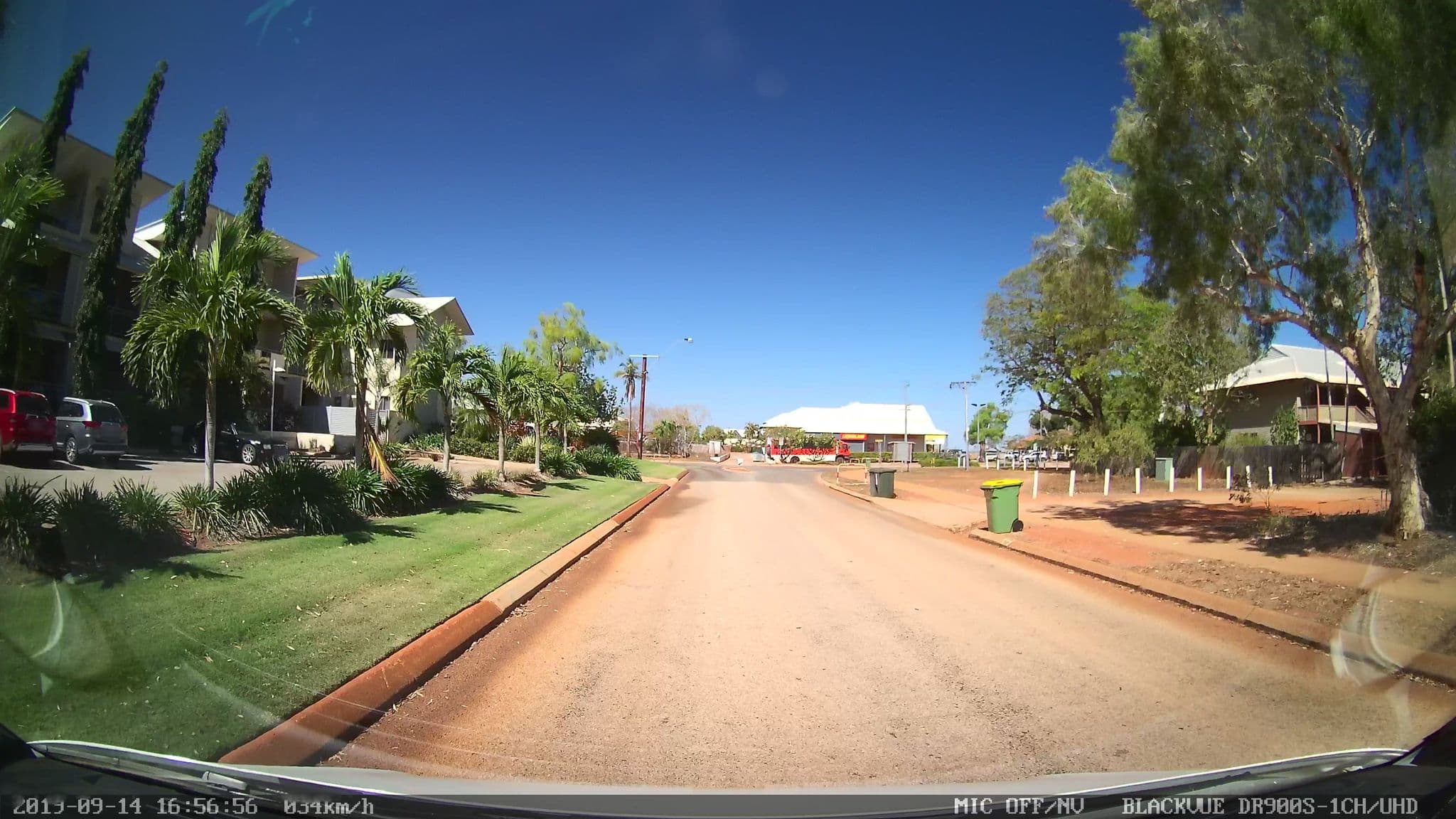 Street view near Tropicana Inn Broome, Broome — © bob3bob3 (CC BY-SA · Mapillary)