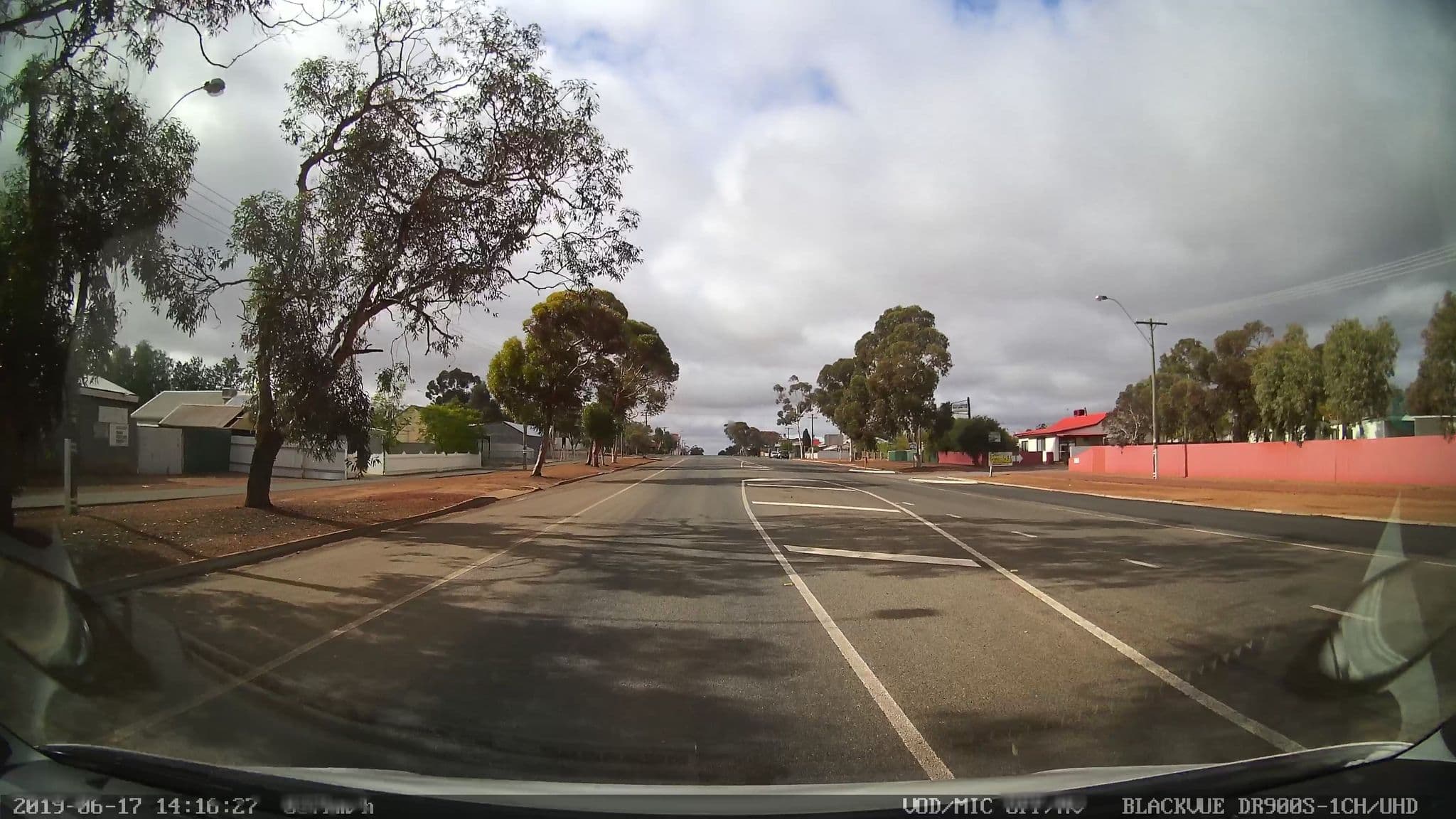 Street view near Coolgardie Tourist Park, West Lamington — © bob3bob3 (CC BY-SA · Mapillary)