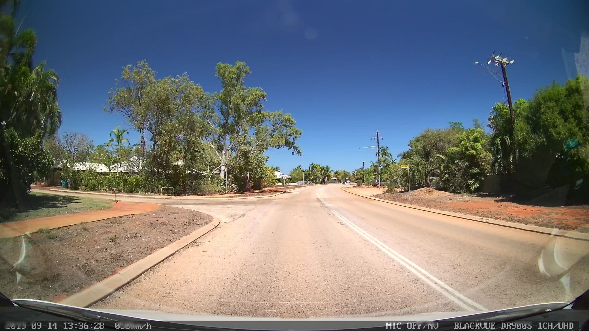 Street view near chez Marguerites, Cable Beach — © bob3bob3 (CC BY-SA · Mapillary)