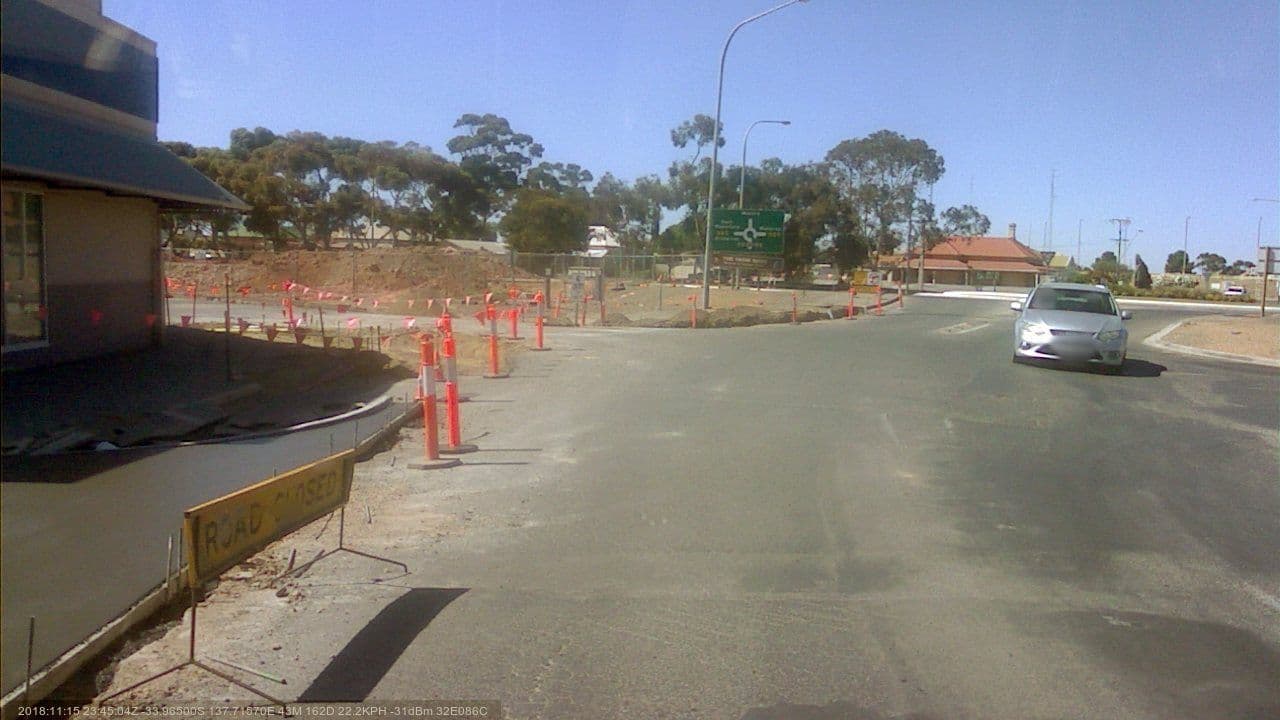 Street view near Kadina Gateway Motor Inn, Kadina — © bob3bob3 (CC BY-SA · Mapillary)