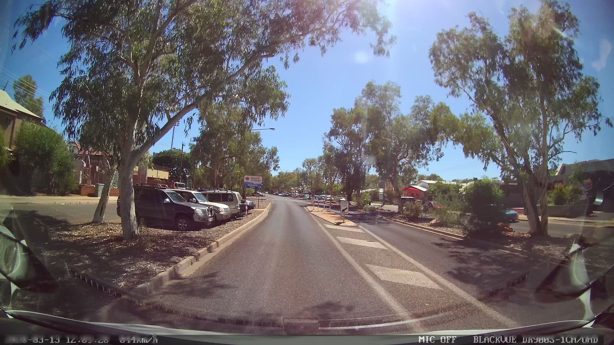 Street view near Jessica Court Townhouses, Gillen — © bob3bob3 (CC BY-SA · Mapillary)