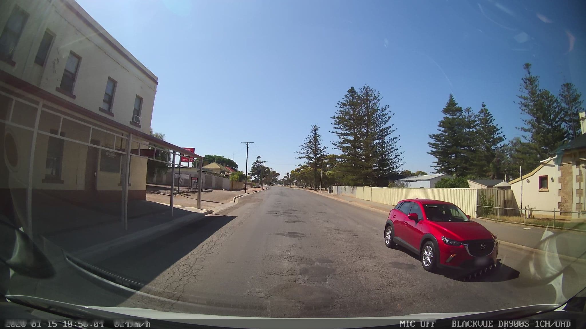 Street view near Cornucopia, Wallaroo — © bob3bob3 (CC BY-SA · Mapillary)