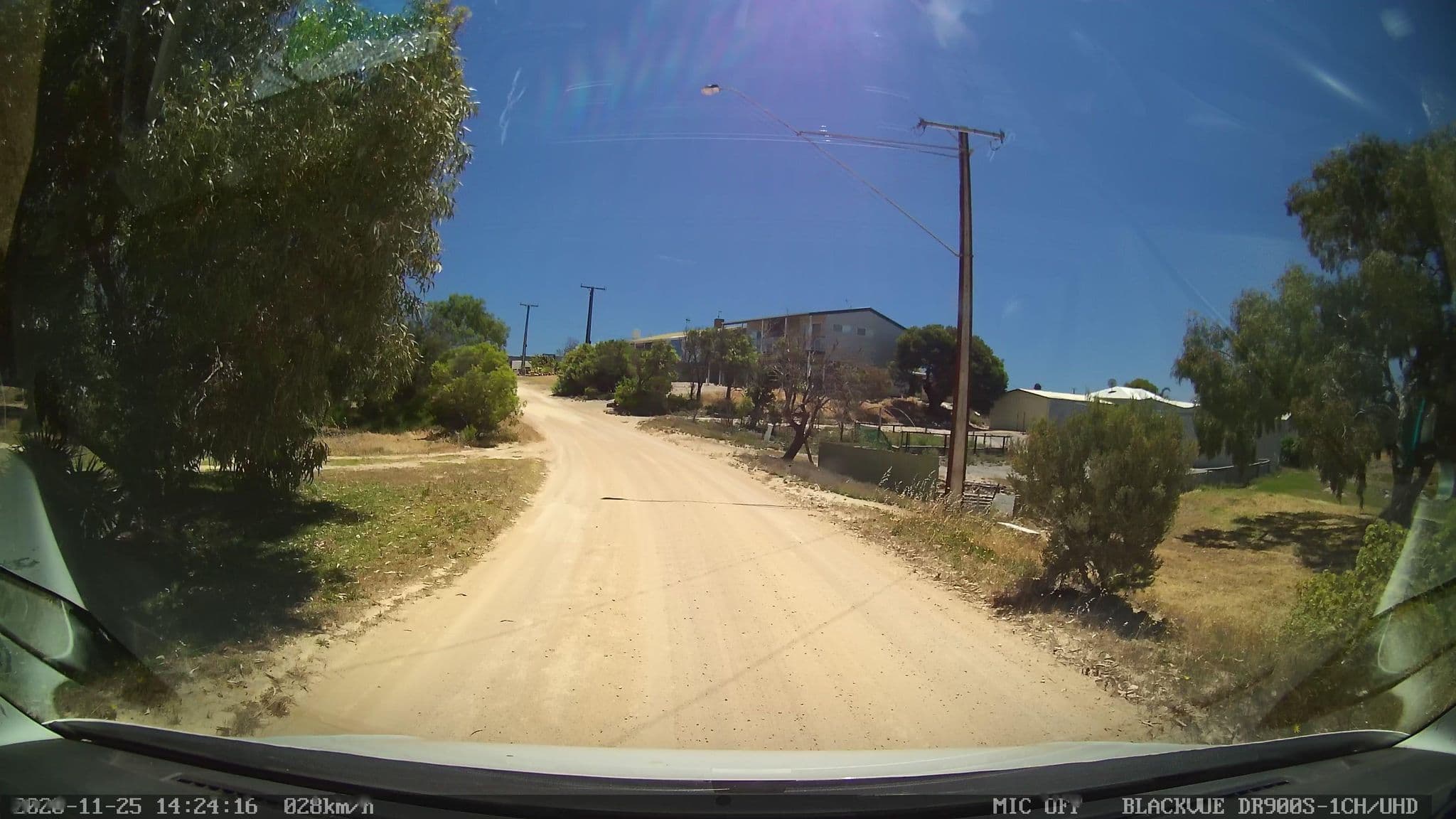Street view near Mt Dutton Bay Woolshed, Port Lincoln — © bob3bob3 (CC BY-SA · Mapillary)