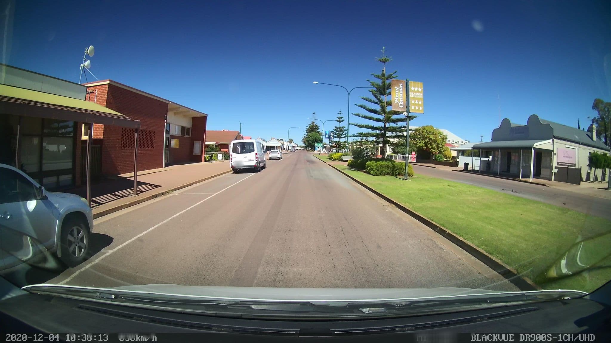 Street view near Cleve Boutique Accommodation, Cleve — © bob3bob3 (CC BY-SA · Mapillary)