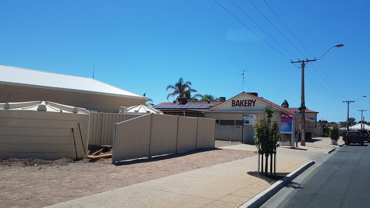 Street view near Jetty Holiday Units, Wallaroo — © didz (CC BY-SA · Mapillary)