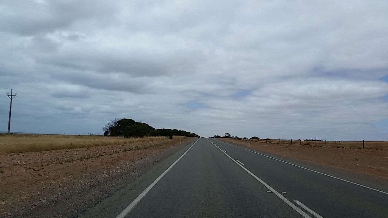 Street view near Double Rainbow, Ardrossan — © didz (CC BY-SA · Mapillary)