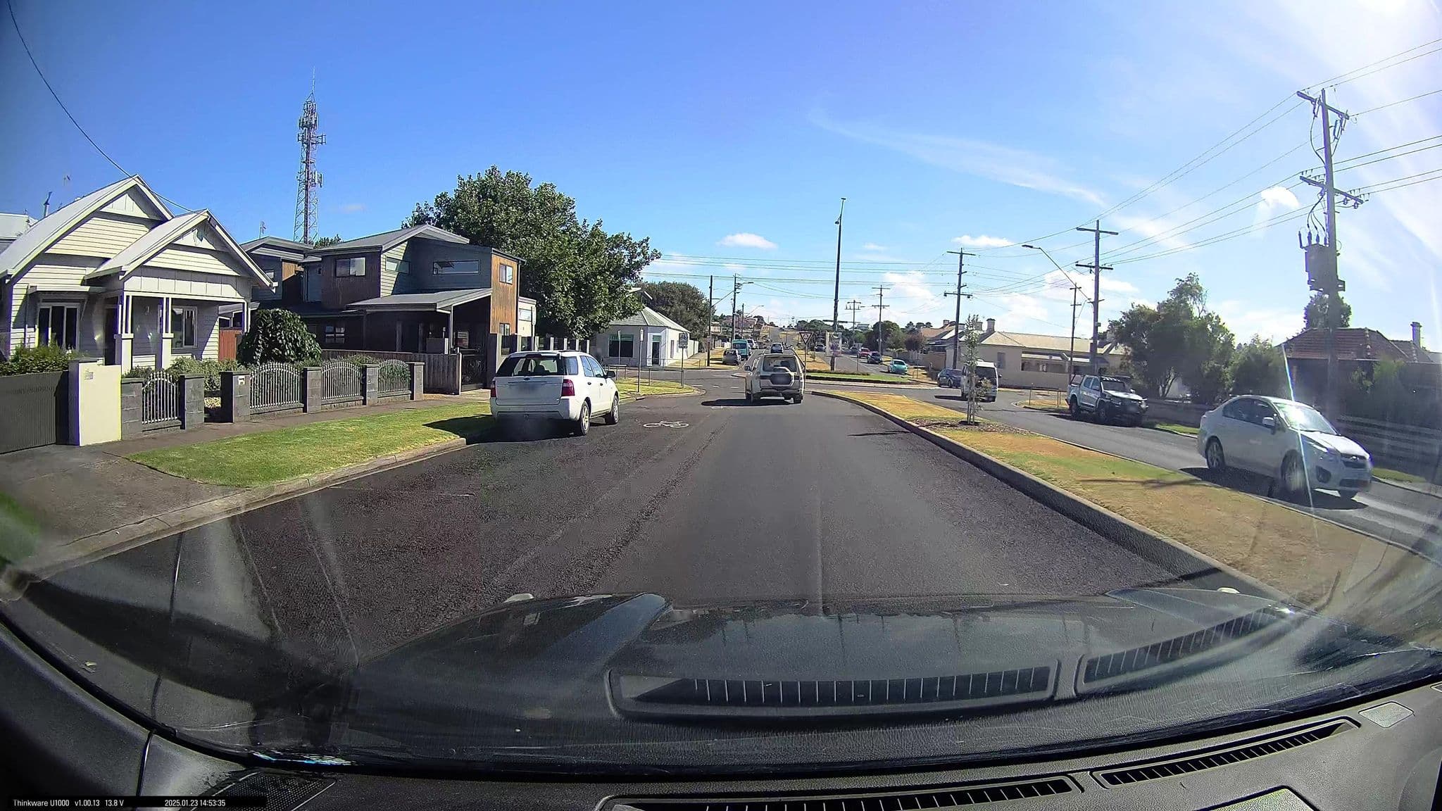 Street view near Ban Kor House, Warrnambool — © maxim752 (CC BY-SA · Mapillary)