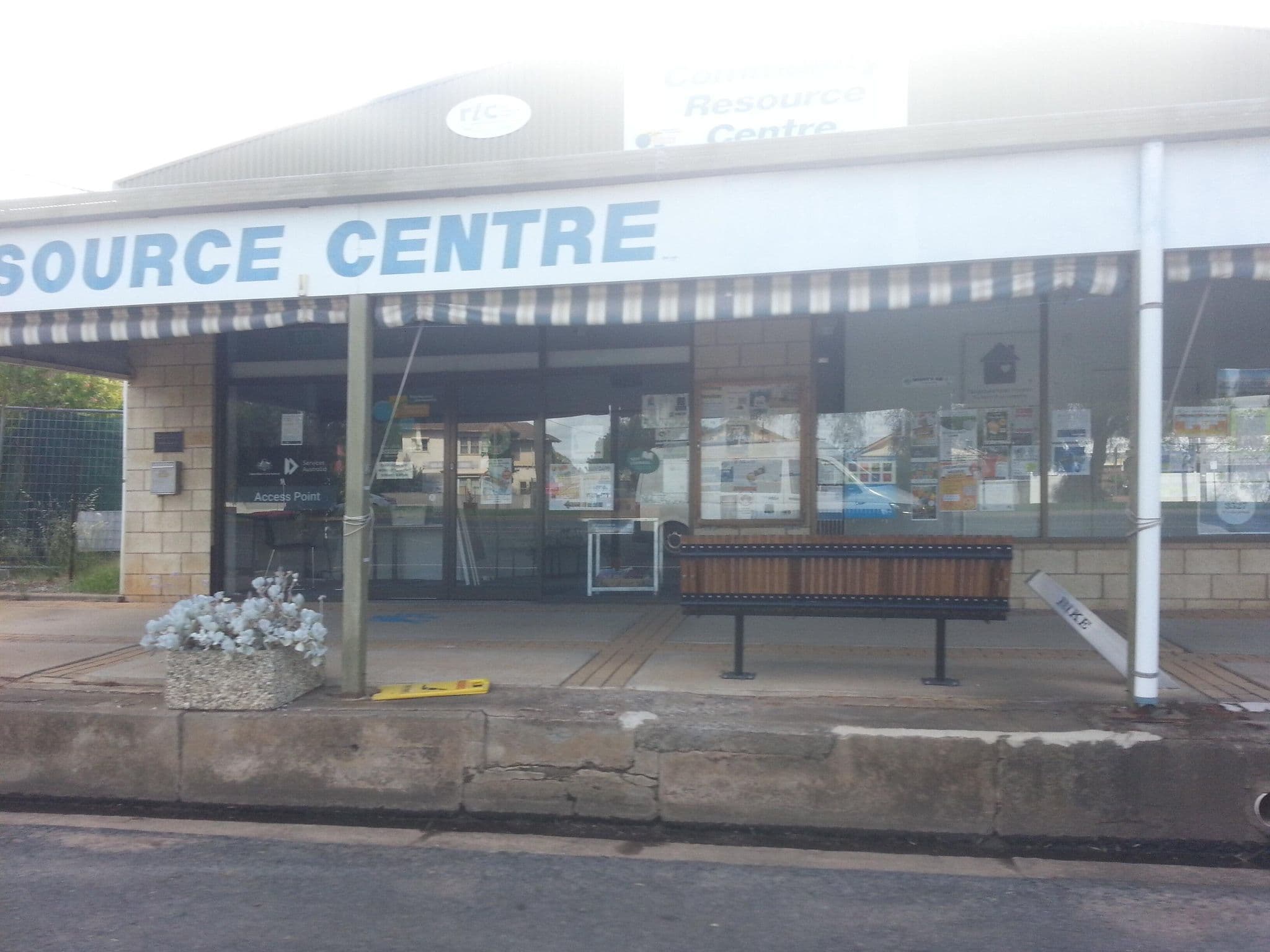 Street view near Mt Wycheproof Motor Inn, Charlton — © bob3bob3 (CC BY-SA · Mapillary)
